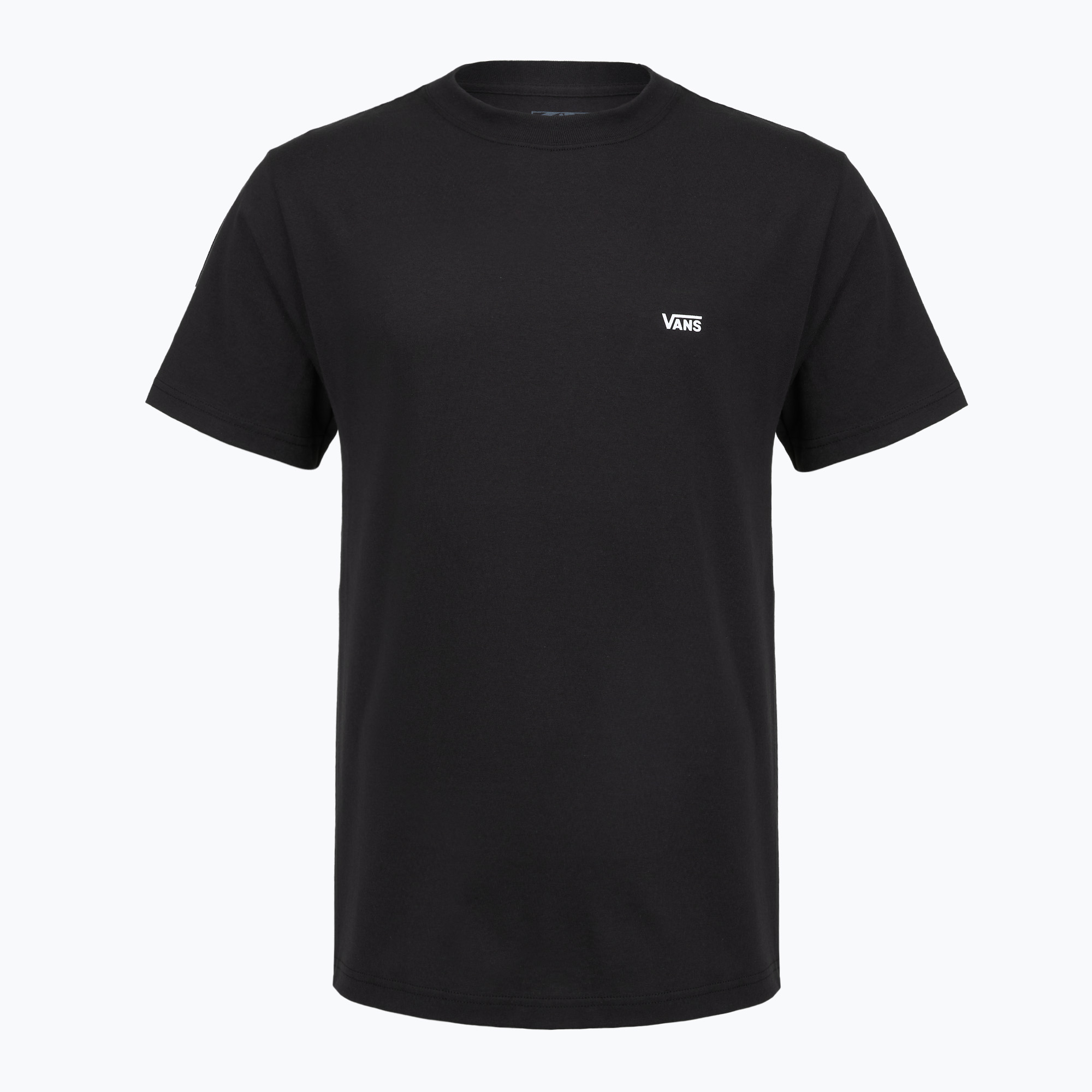Мъжка тениска Vans Left Chest SS black