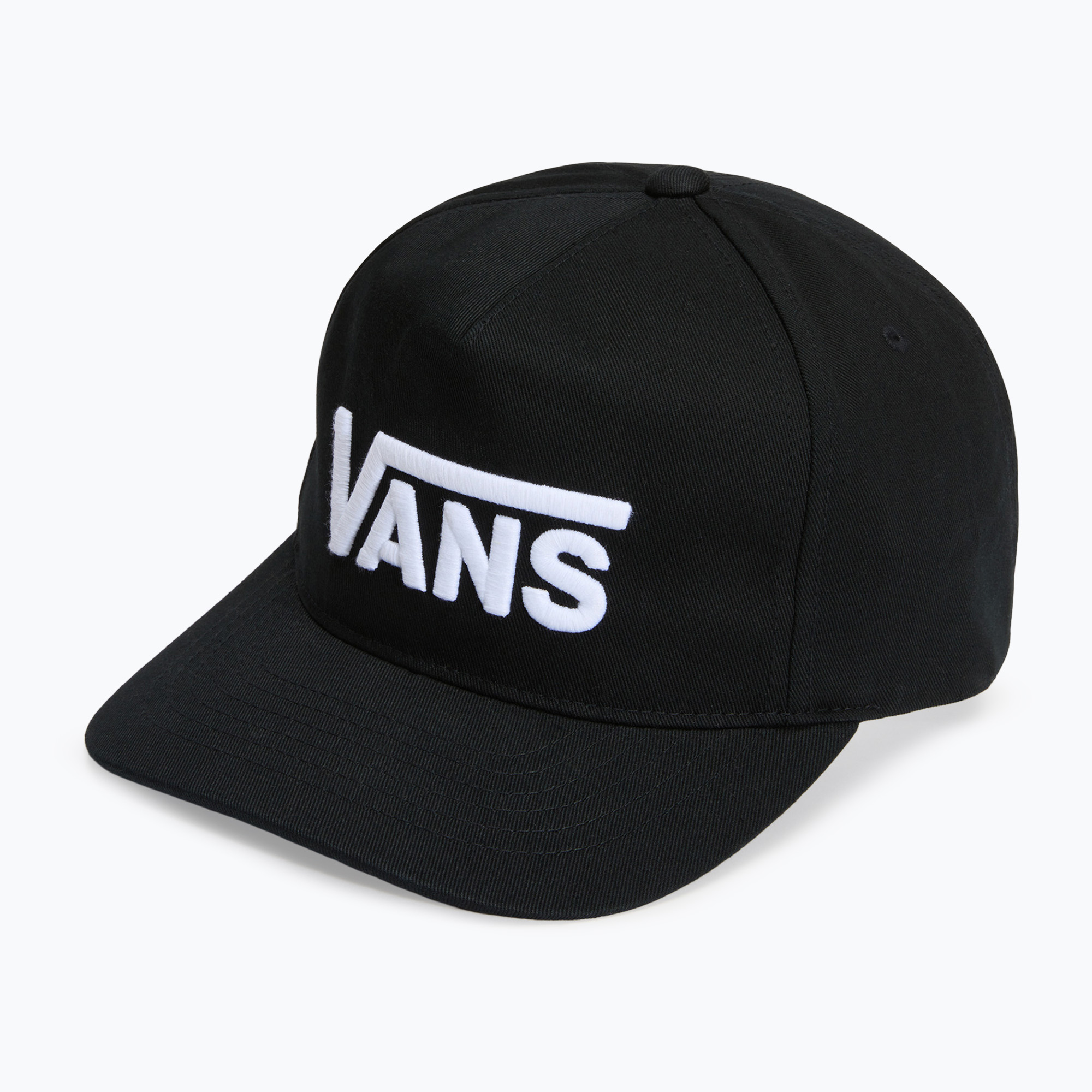 Czapka z daszkiem Vans Drop V Logo Snapback black