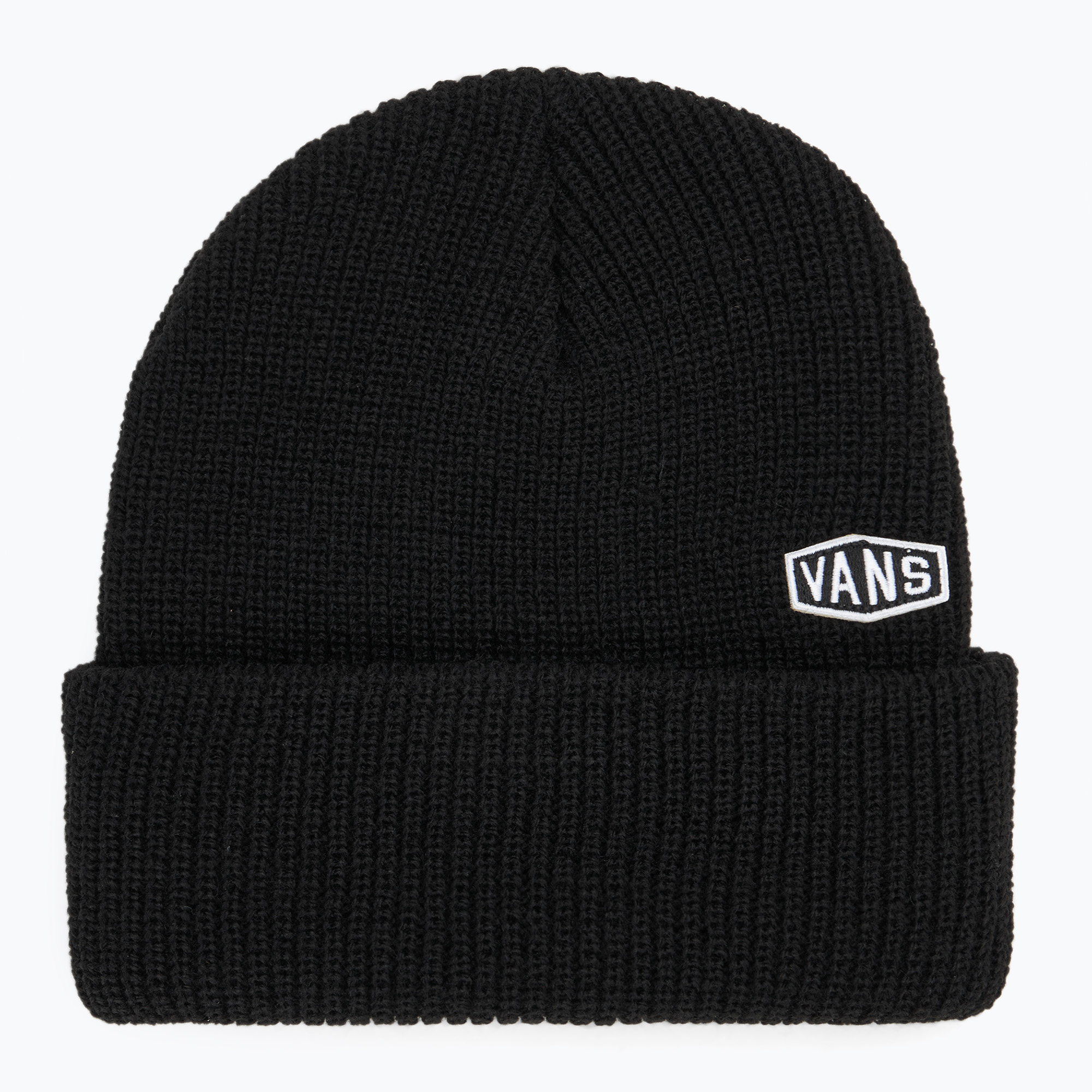 Czapka zimowa Vans Hex Patch Cuff Beanie black 