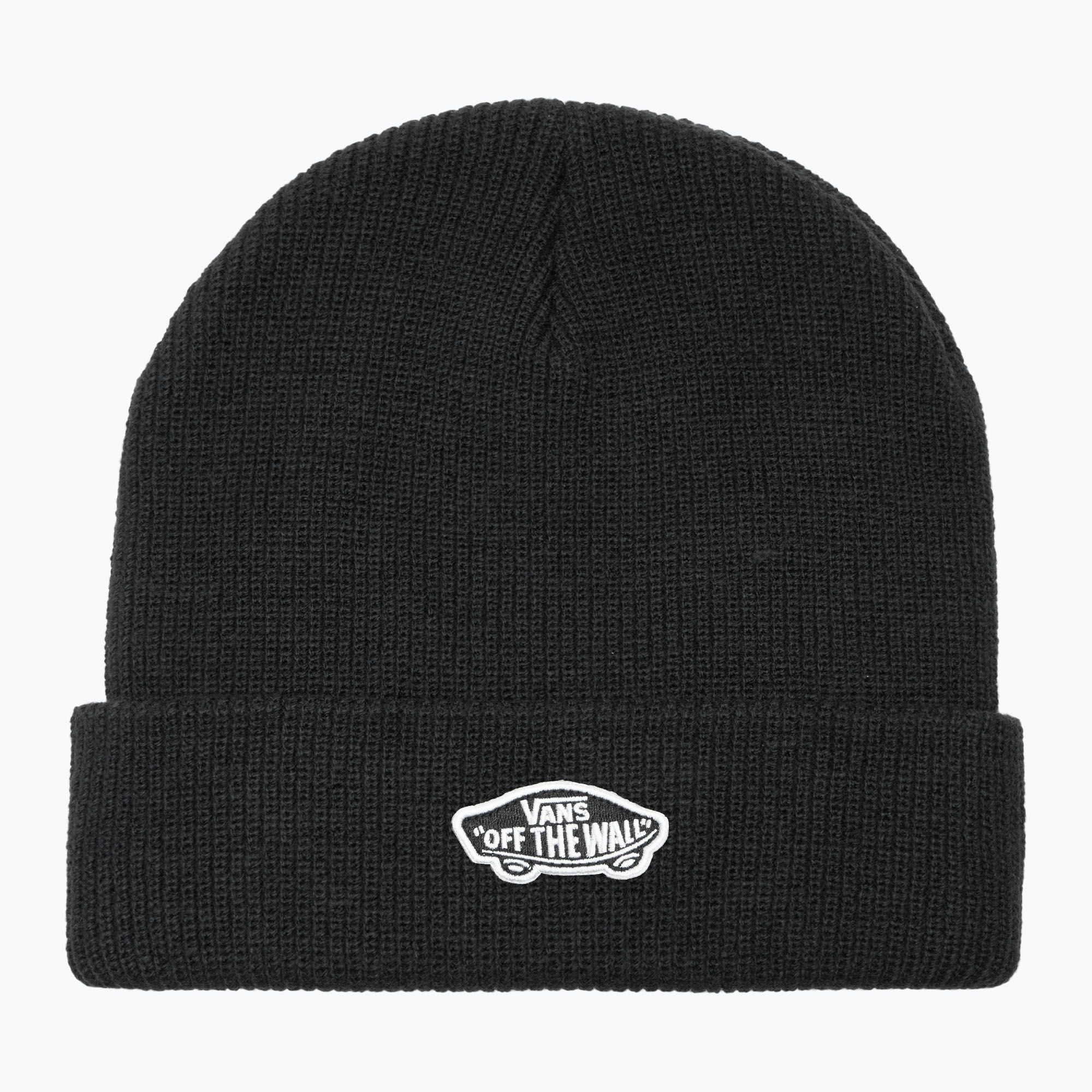 Czapka zimowa Vans Classic Cuff Beanie black 