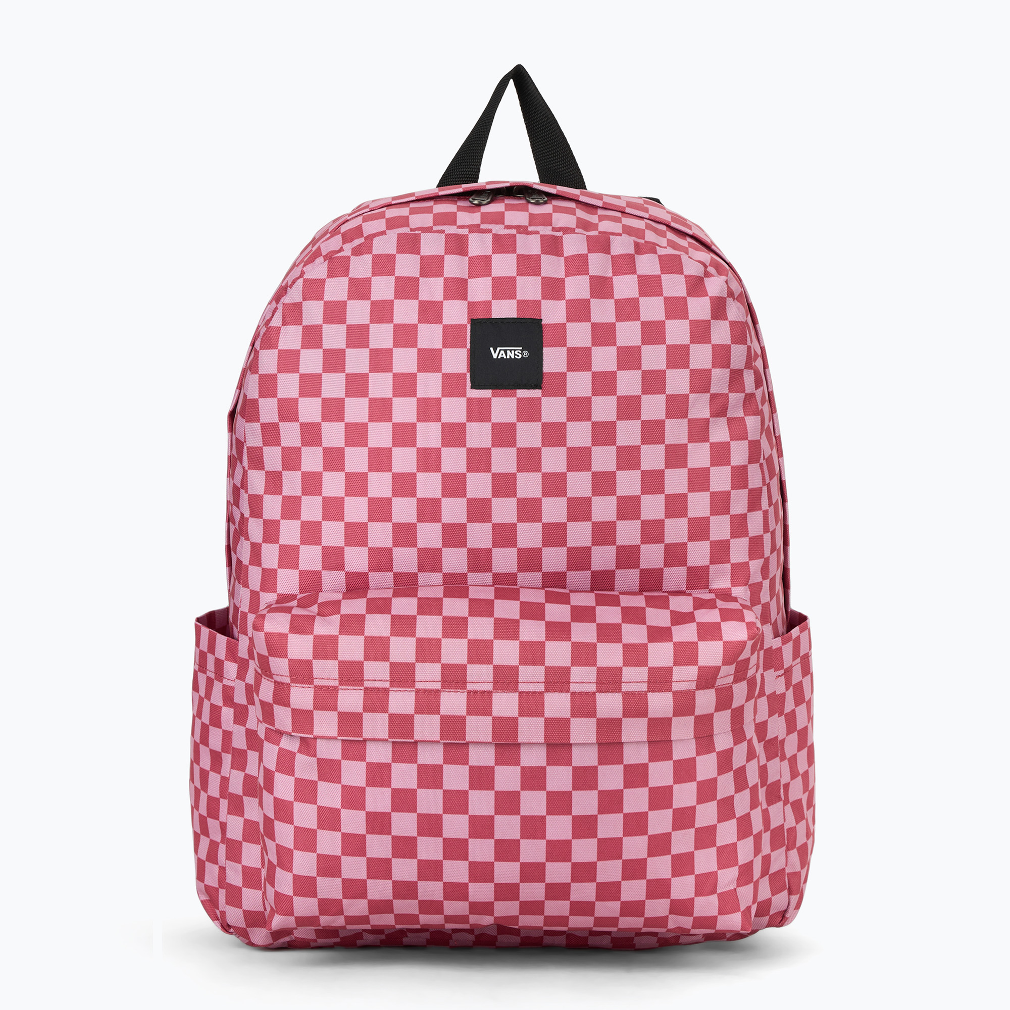 Plecak miejski Vans Old Skool Check 22 l mauvewood 