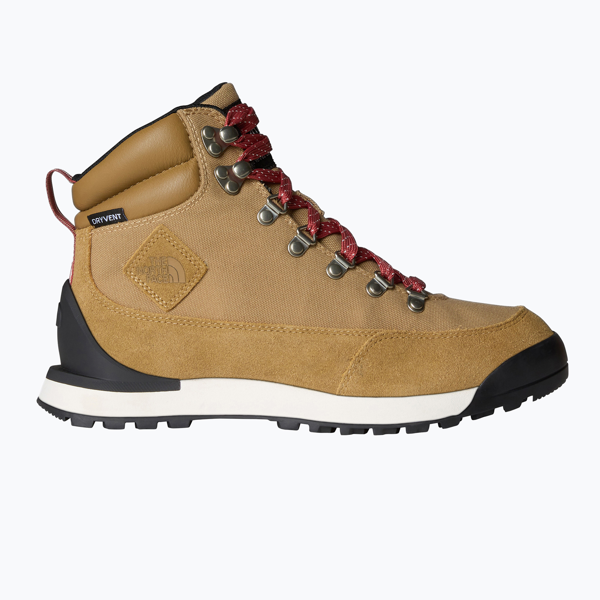 Buty damskie The North Face Back To Berkeley IV Textile WP sahara/mars dust 