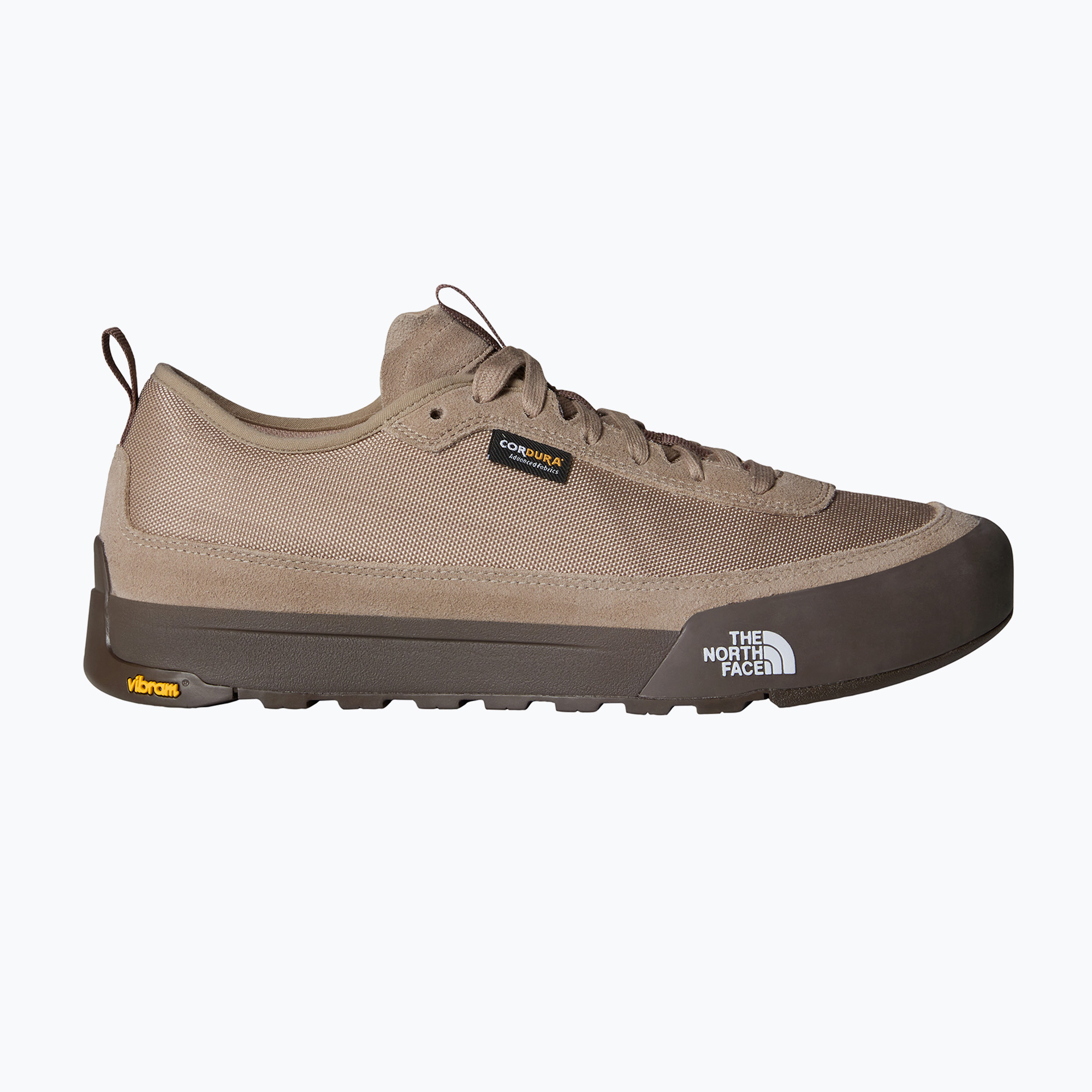 Buty The North Face Clyffe mushroom grey/demitasse 