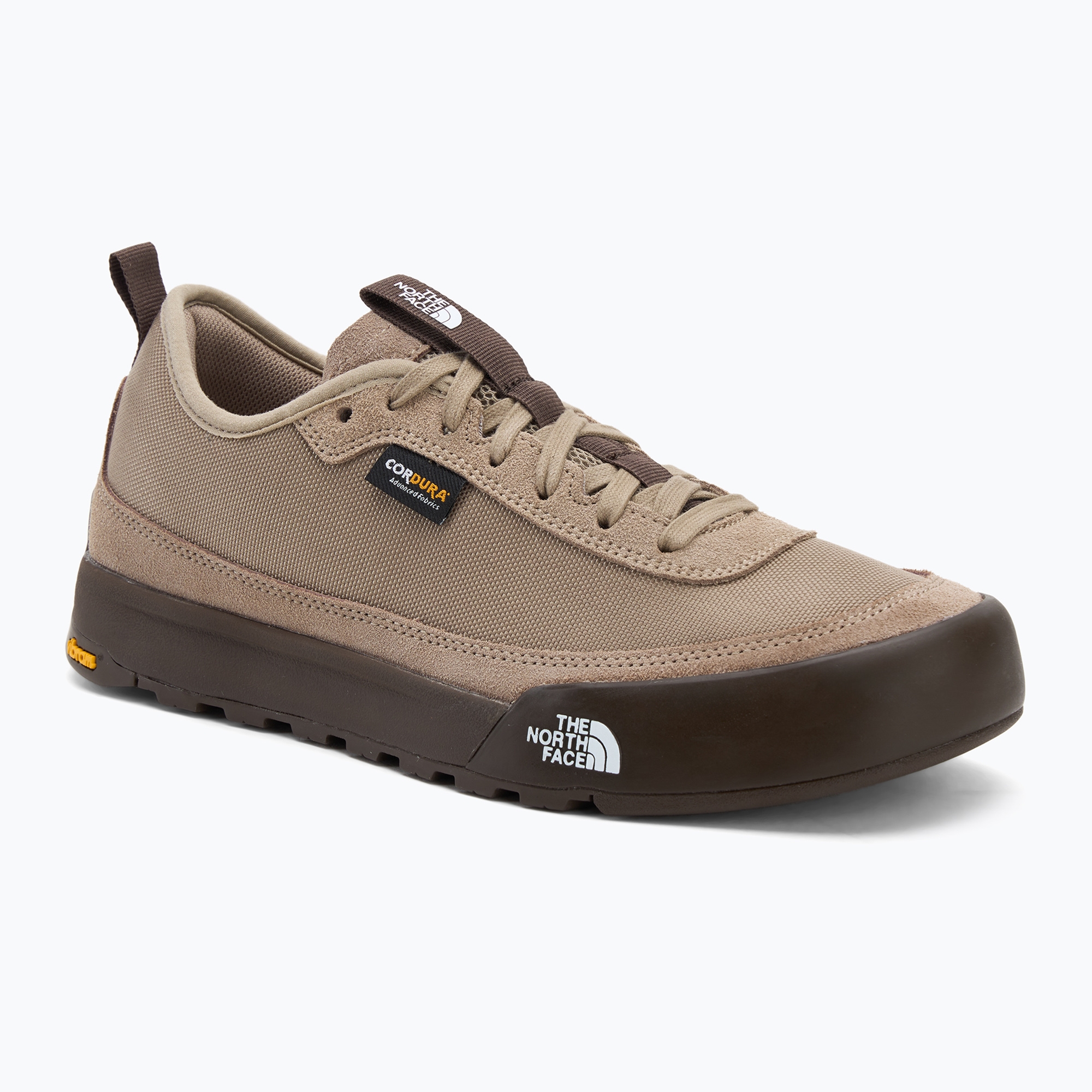 Buty The North Face Clyffe mushroom grey/demitasse 