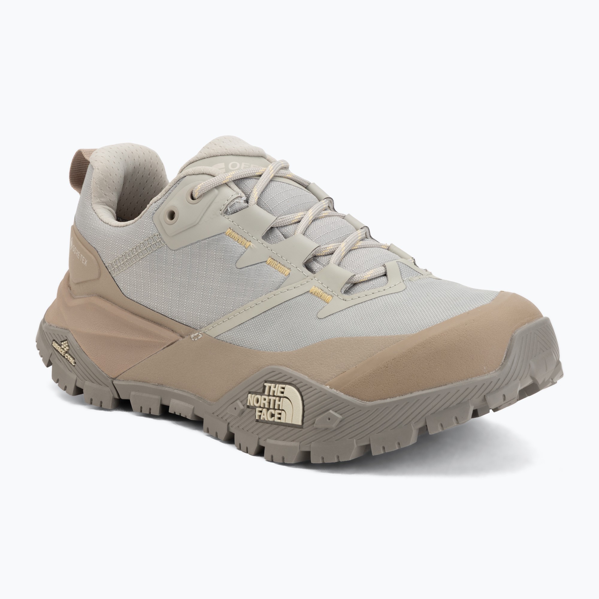 Buty turystyczne damskie The North Face Offtrail Hike Gore-Tex soapstone/mineral salt 
