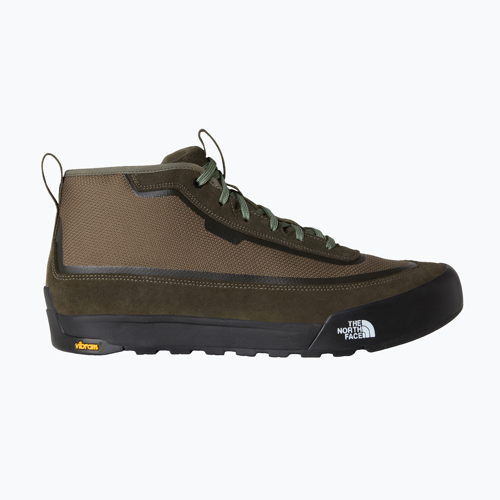 Buty The North Face Clyffe Mid Insulated Wp new taupe green/bark mi 