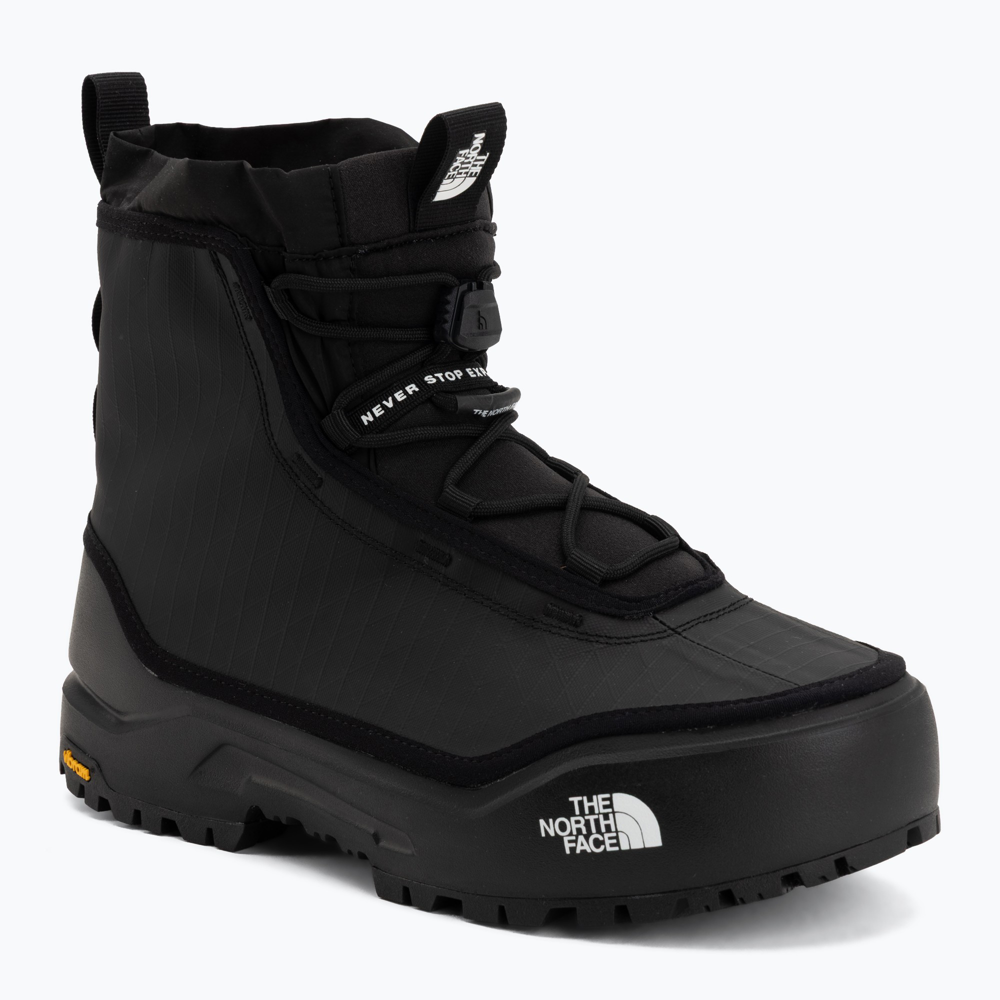 Snehule The North Face Base Camp 100 Wp tnf black/tnf black
