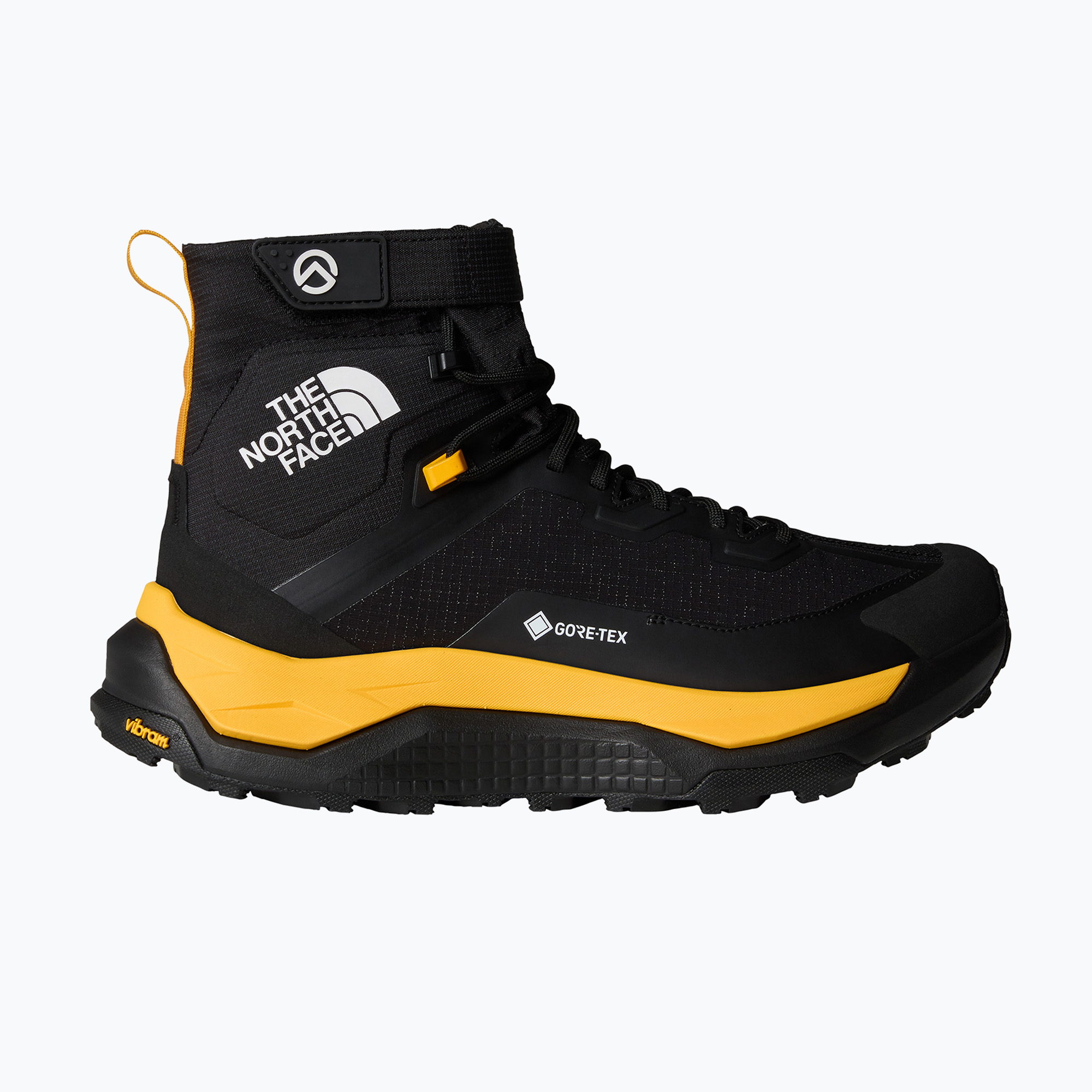 Buty trekkingowe The North Face Summit Fastpack GTX tnf black/summit gold 