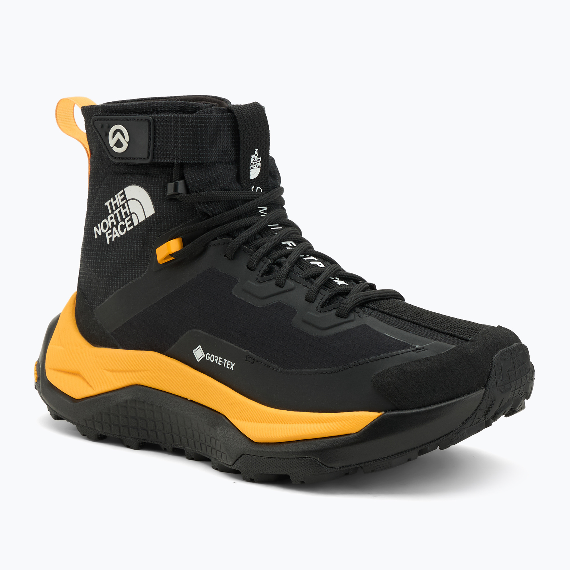 Încălțăminte de trekking The North Face Summit Fastpack GTX tnf black/summit gold