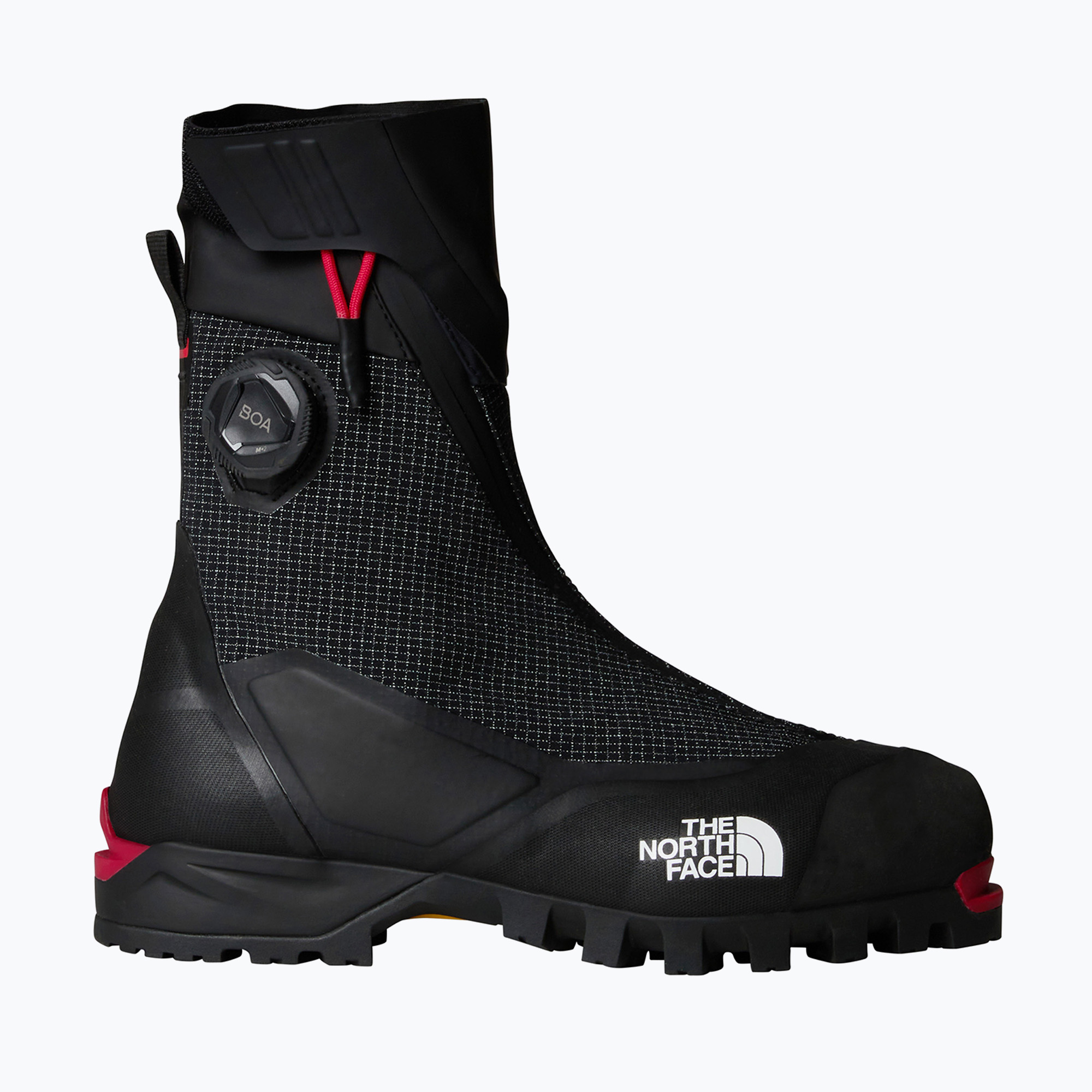 Buty wysokogórskie The North Face Summit Verto Fa tnf black/tnf red