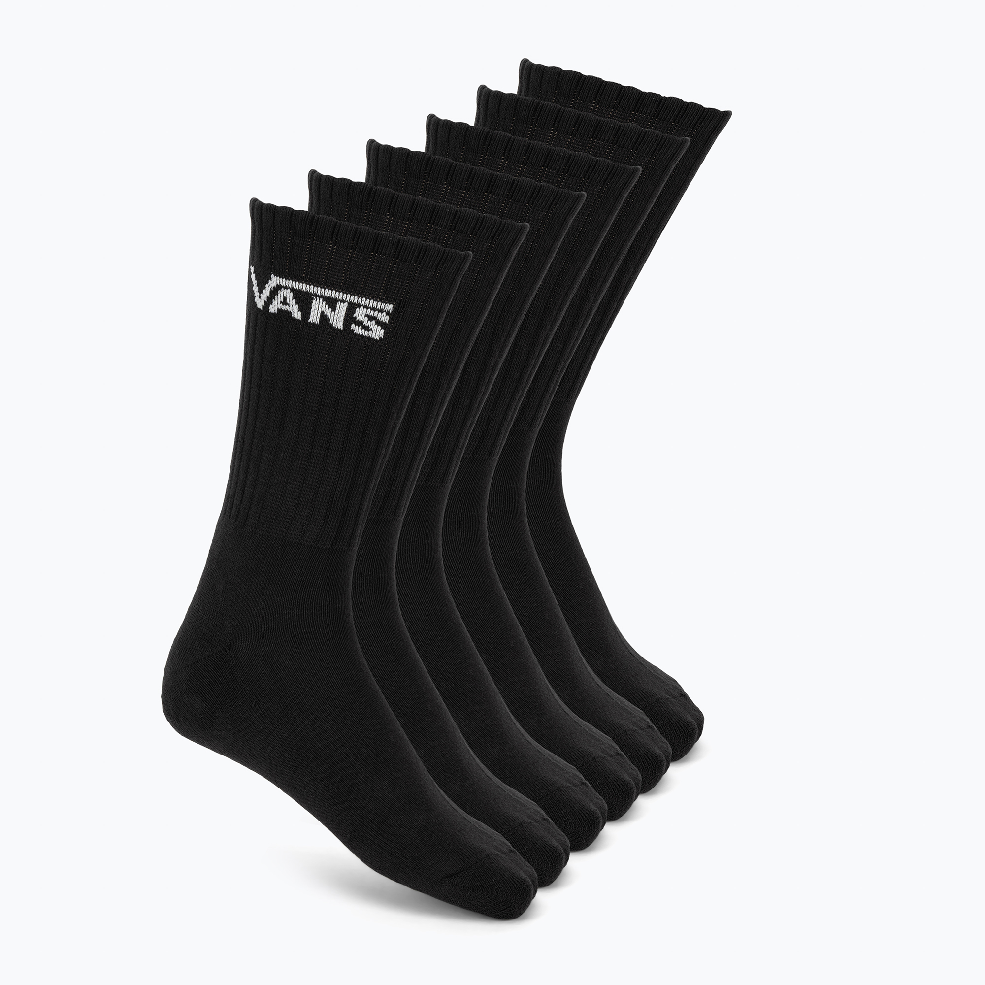 Чорапи Vans Classic Crew black