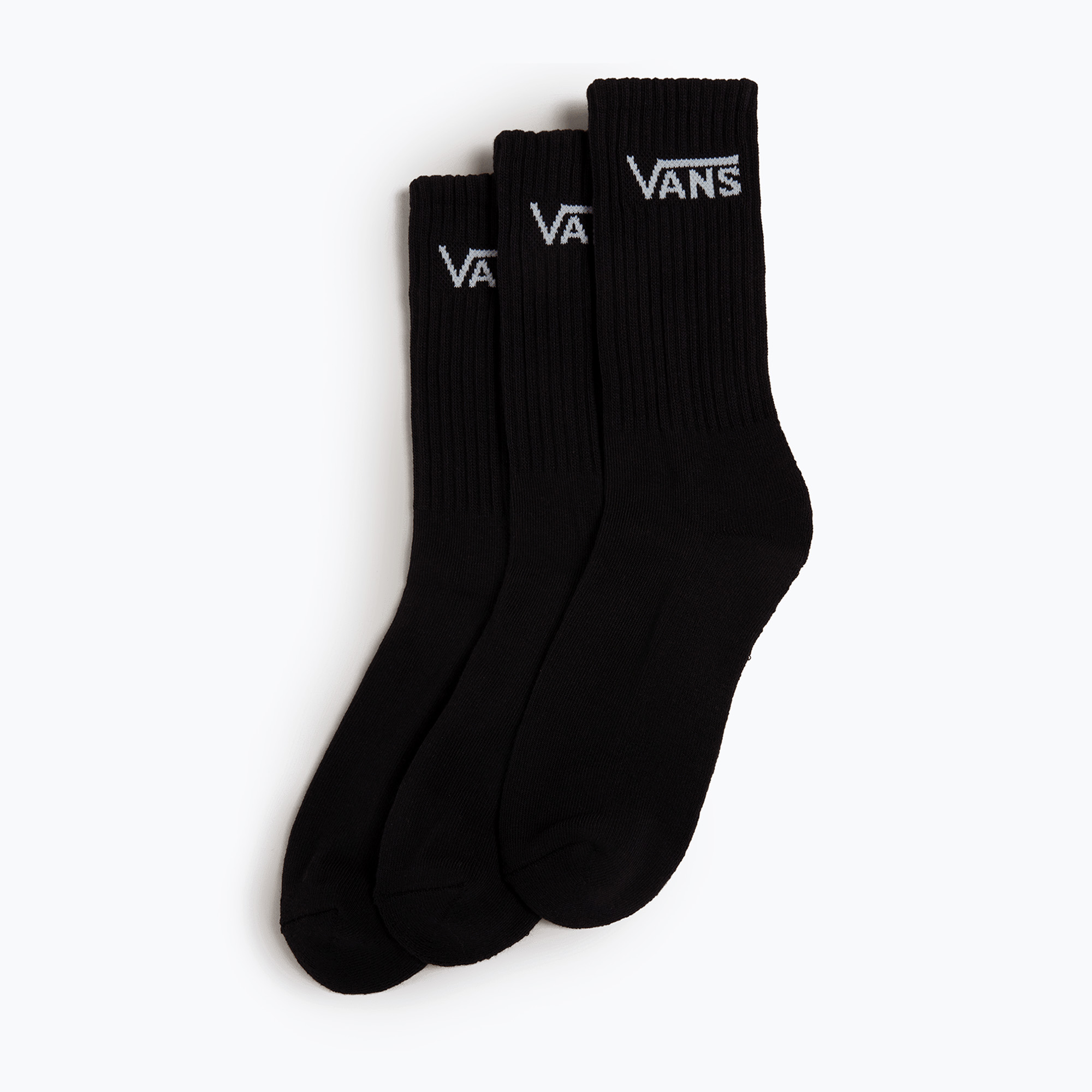 Чорапи Vans Classic Crew black