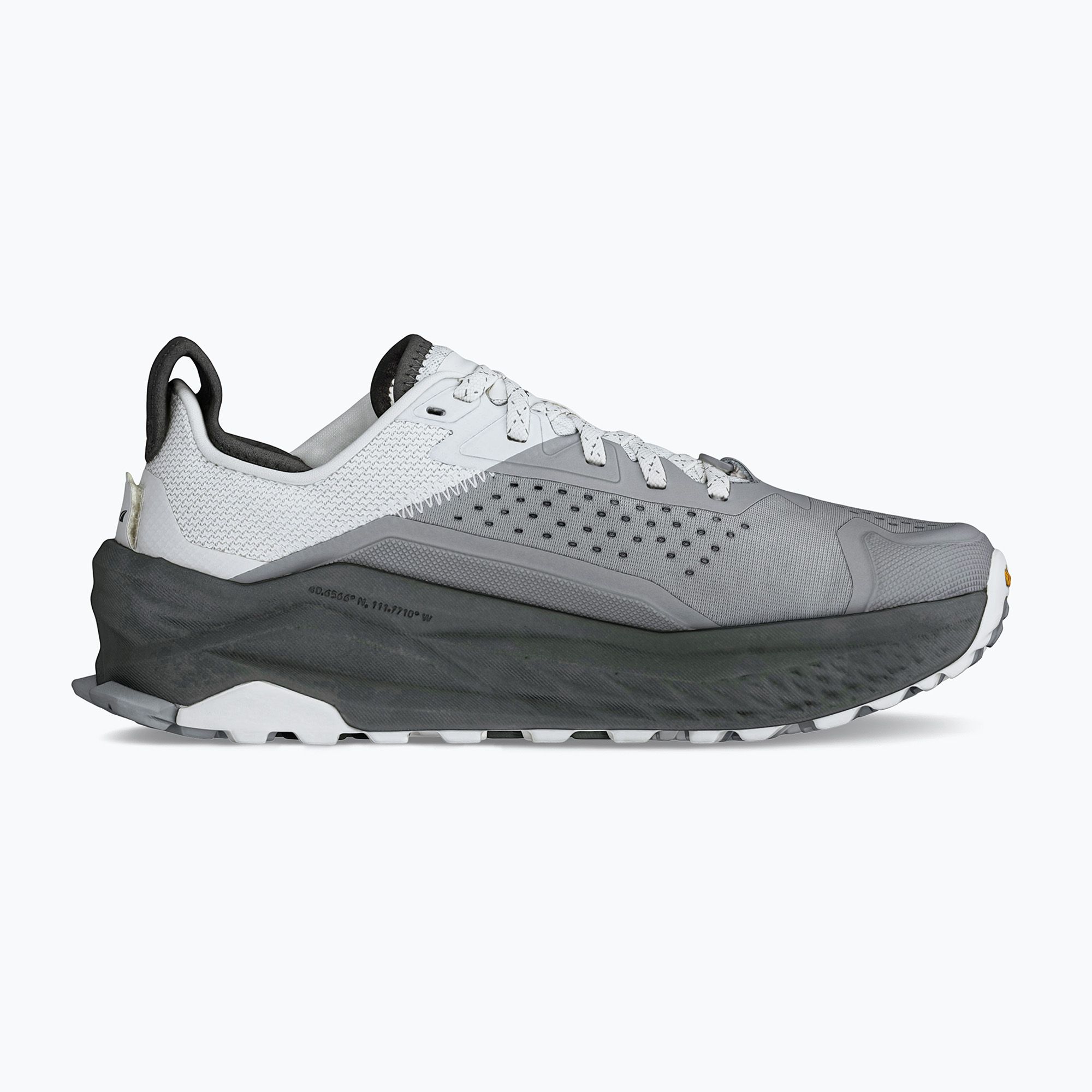 Buty do biegania damskie Altra Olympus 6 gray 