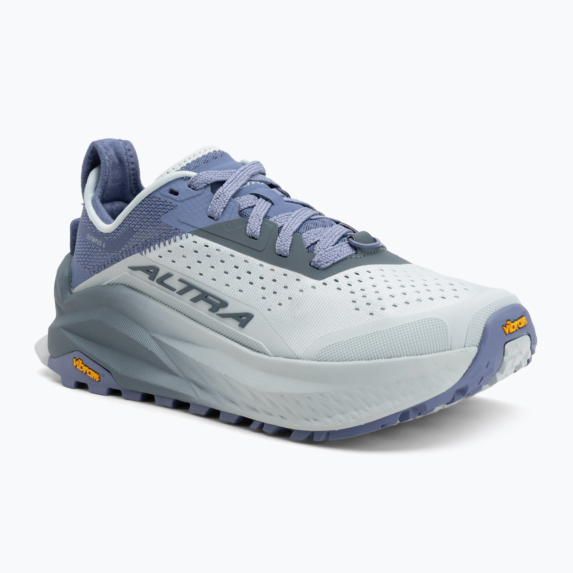 Buty do biegania damskie Altra Olympus 6 gray/blue 