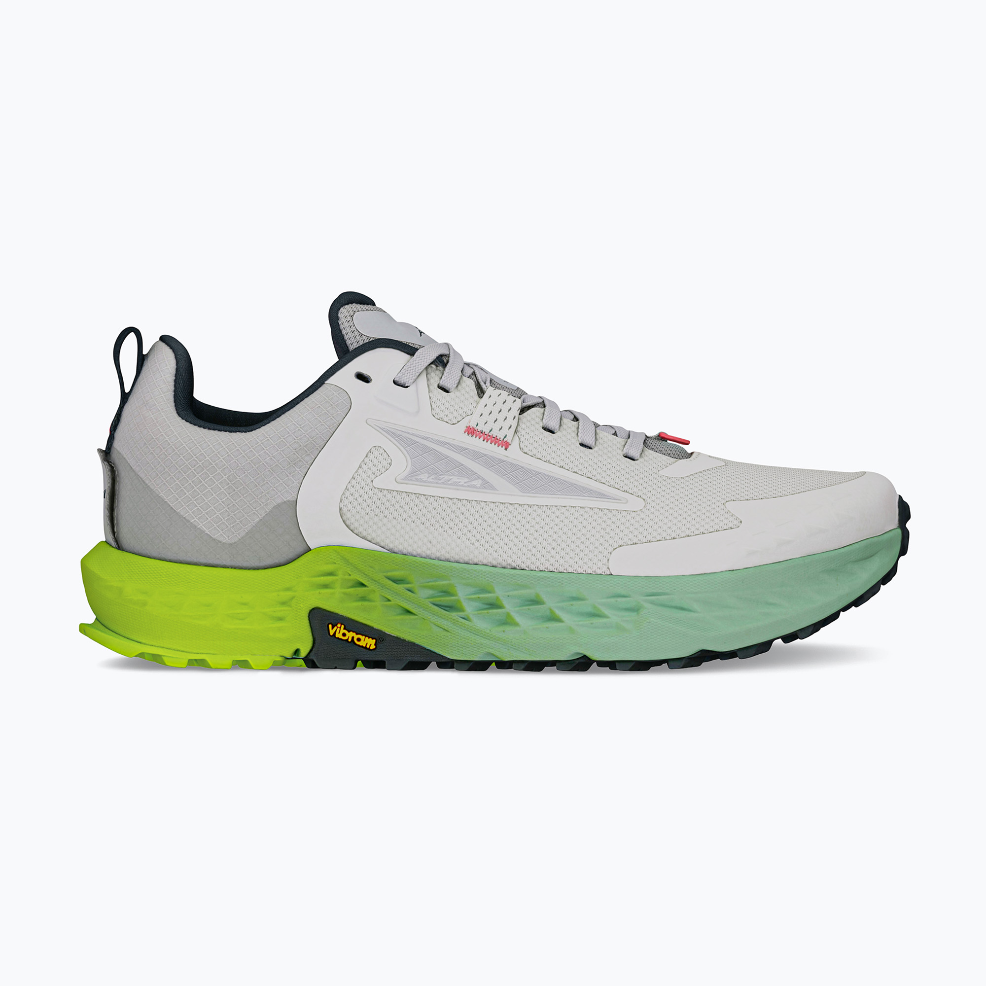 Buty do biegania damskie Altra Timp 5 gray/lime 