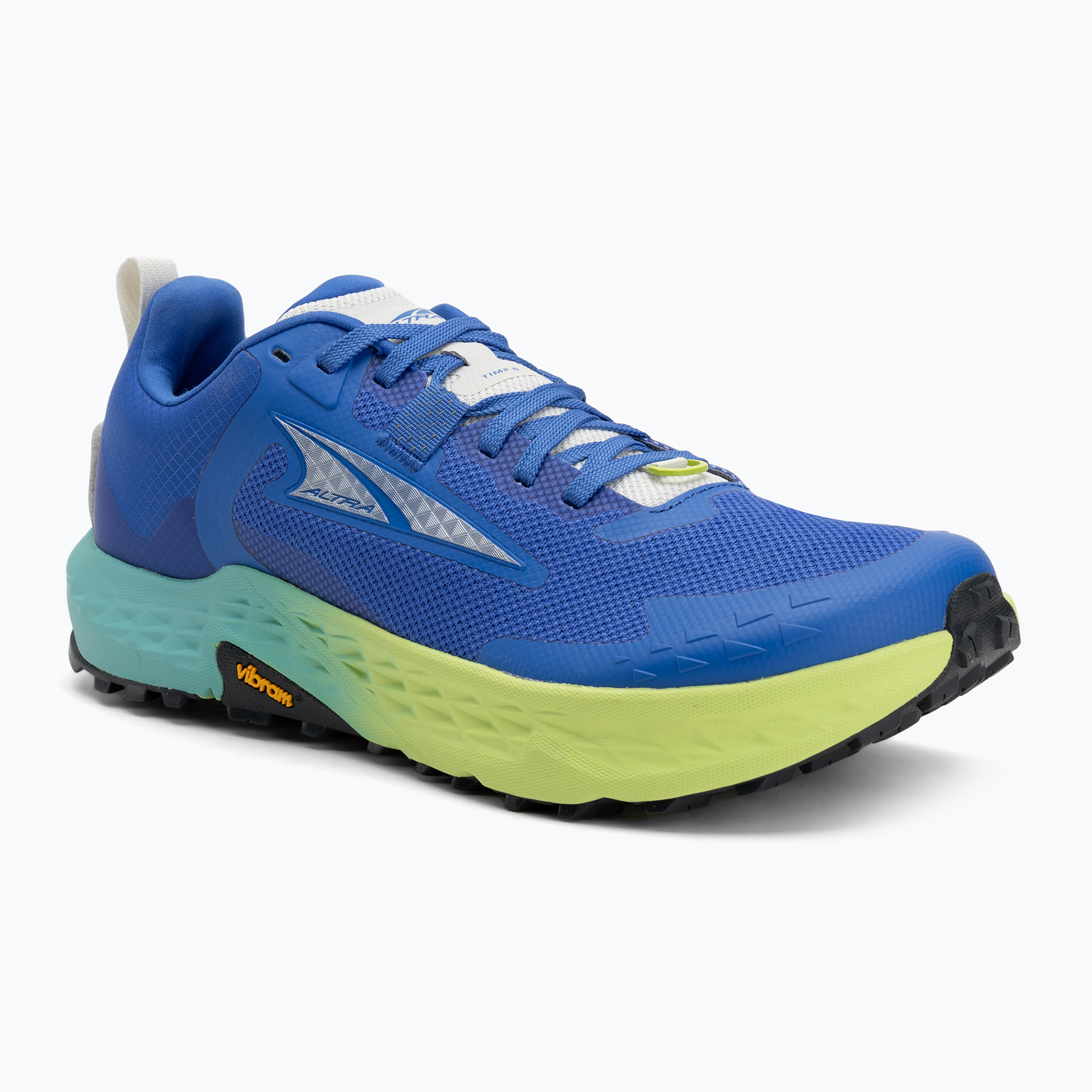 Buty do biegania męskie Altra Timp 5 blue/lime 