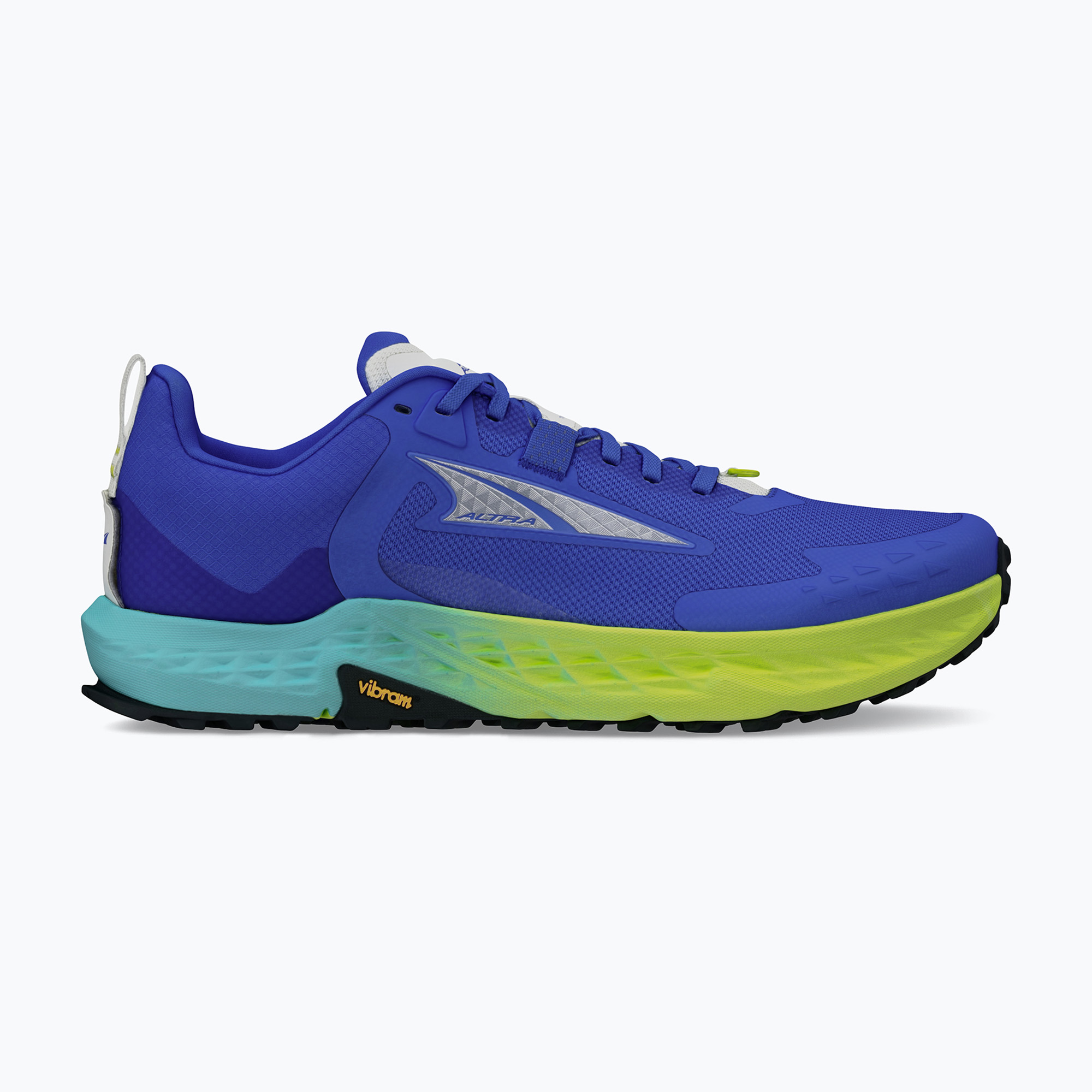 Buty do biegania męskie Altra Timp 5 blue/lime 
