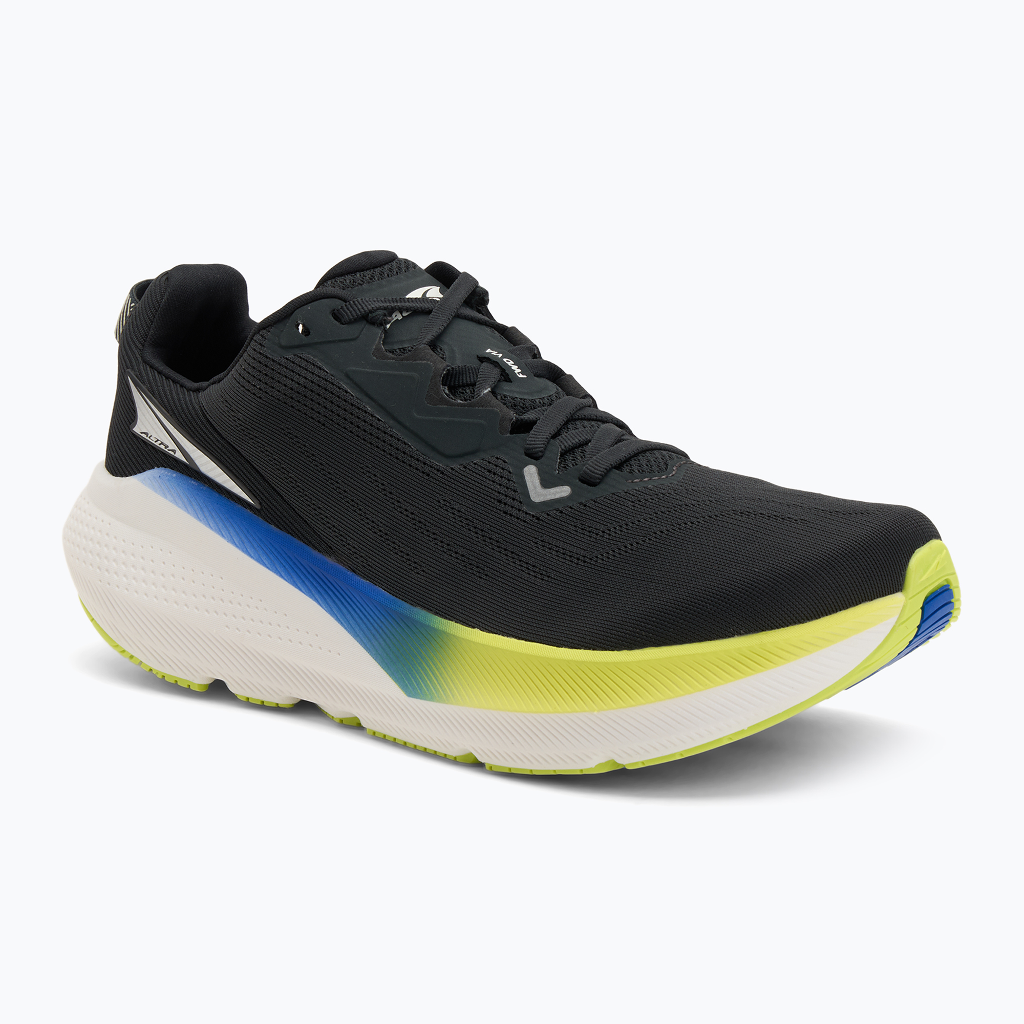 Buty do biegania męskie Altra FWD VIA black/blue 