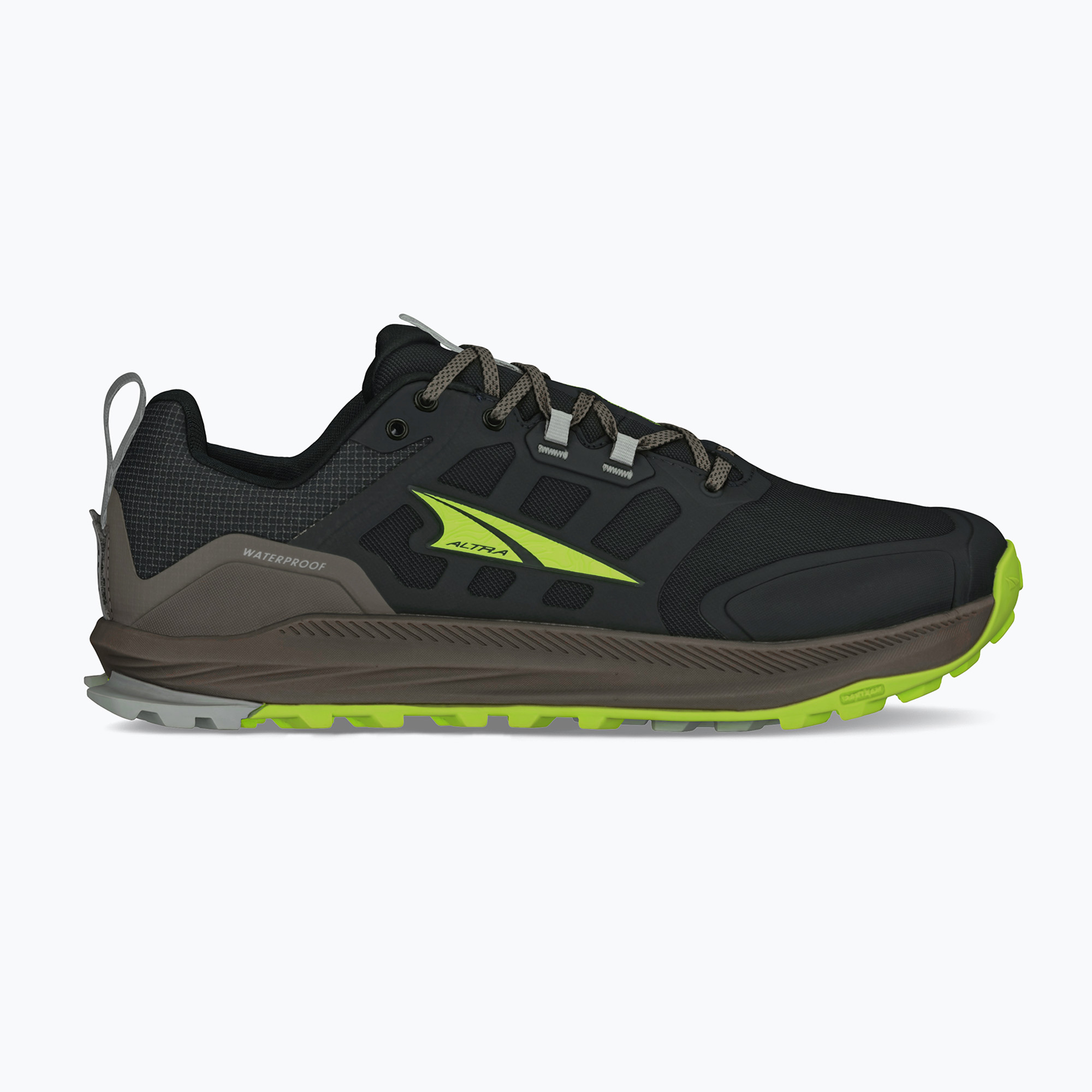 Buty męskie Altra Lone Peak 9 Waterproof Low lime/black 