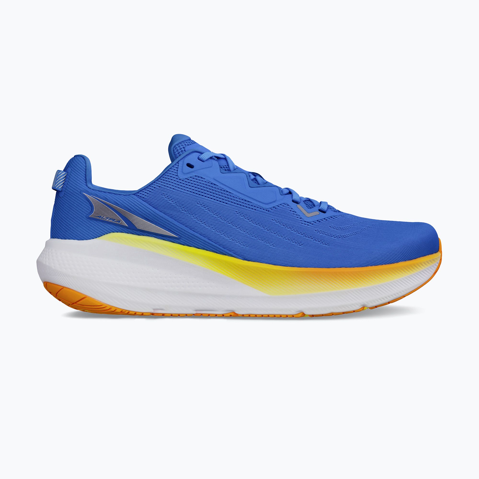 Buty do biegania męskie Altra FWD VIA blue/yellow 