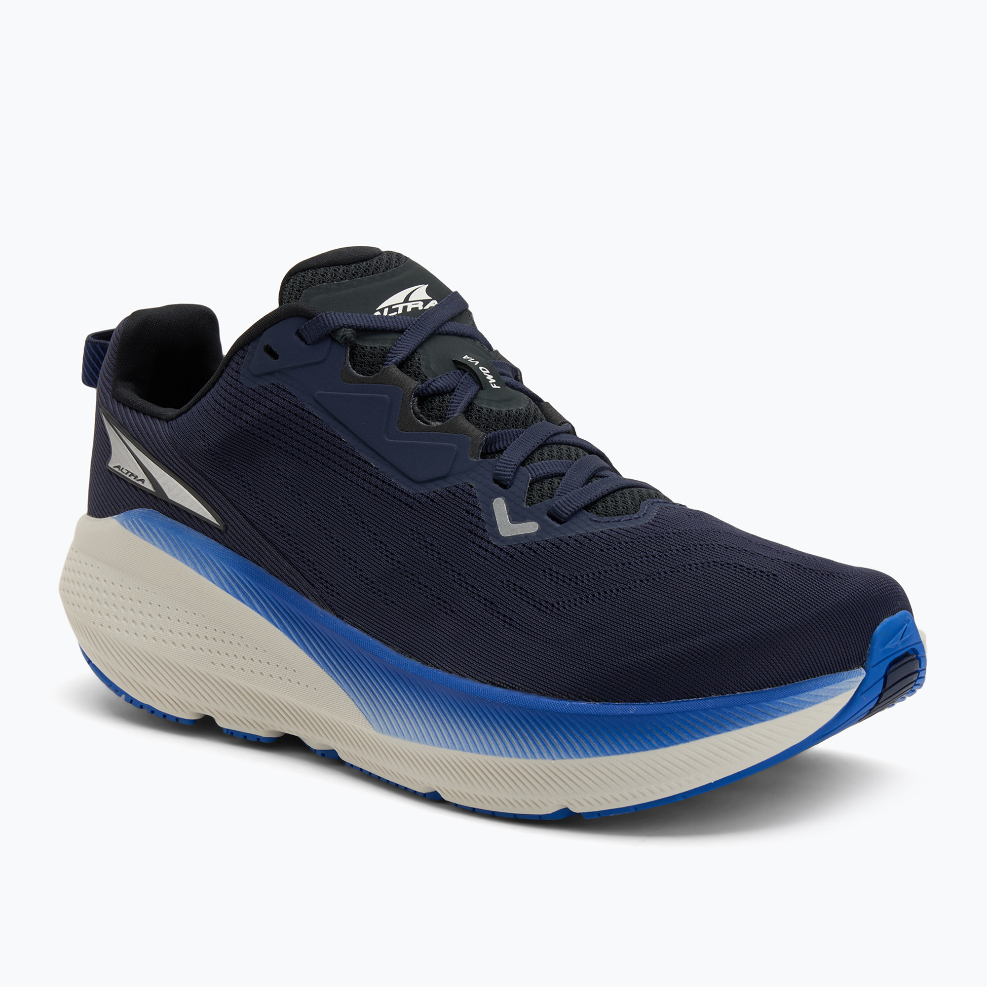Buty do biegania męskie Altra FWD VIA dark blue 