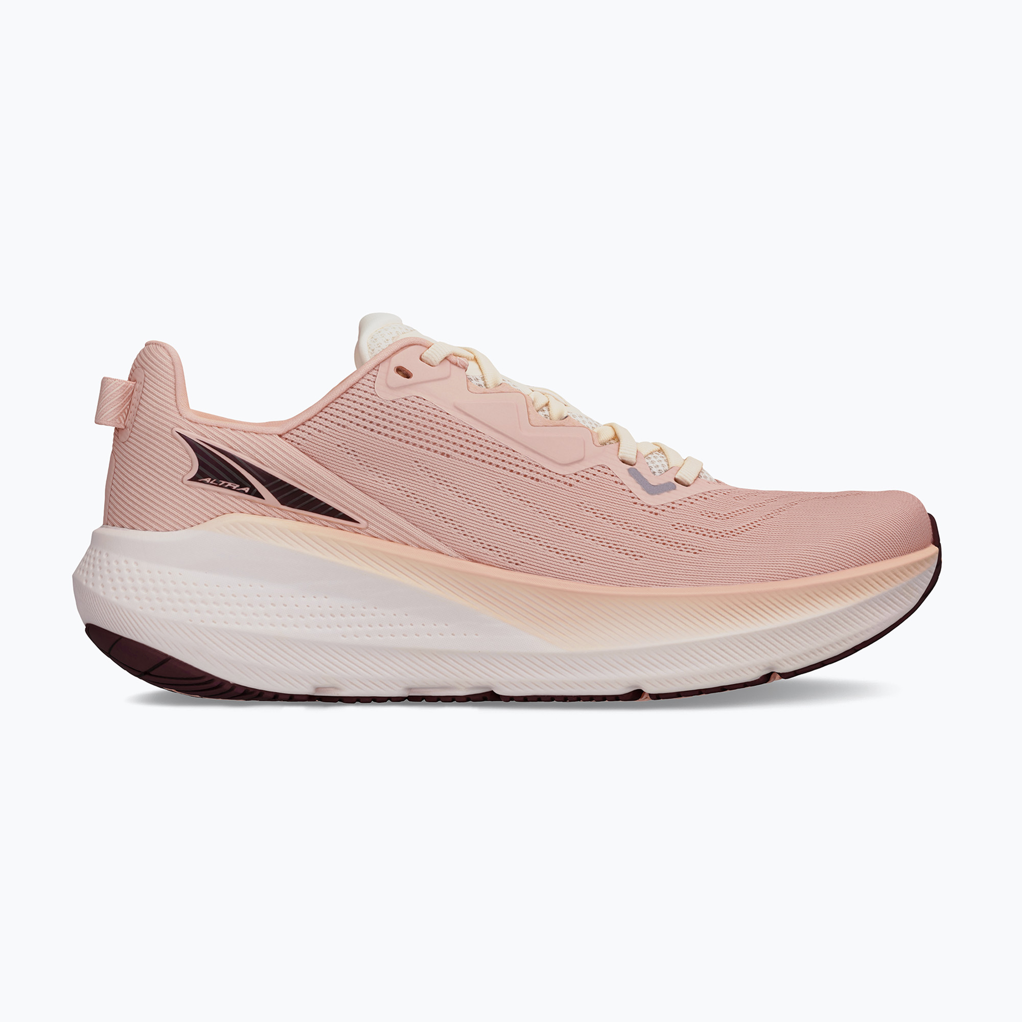 Buty do biegania damskie Altra FWD VIA dusty pink 