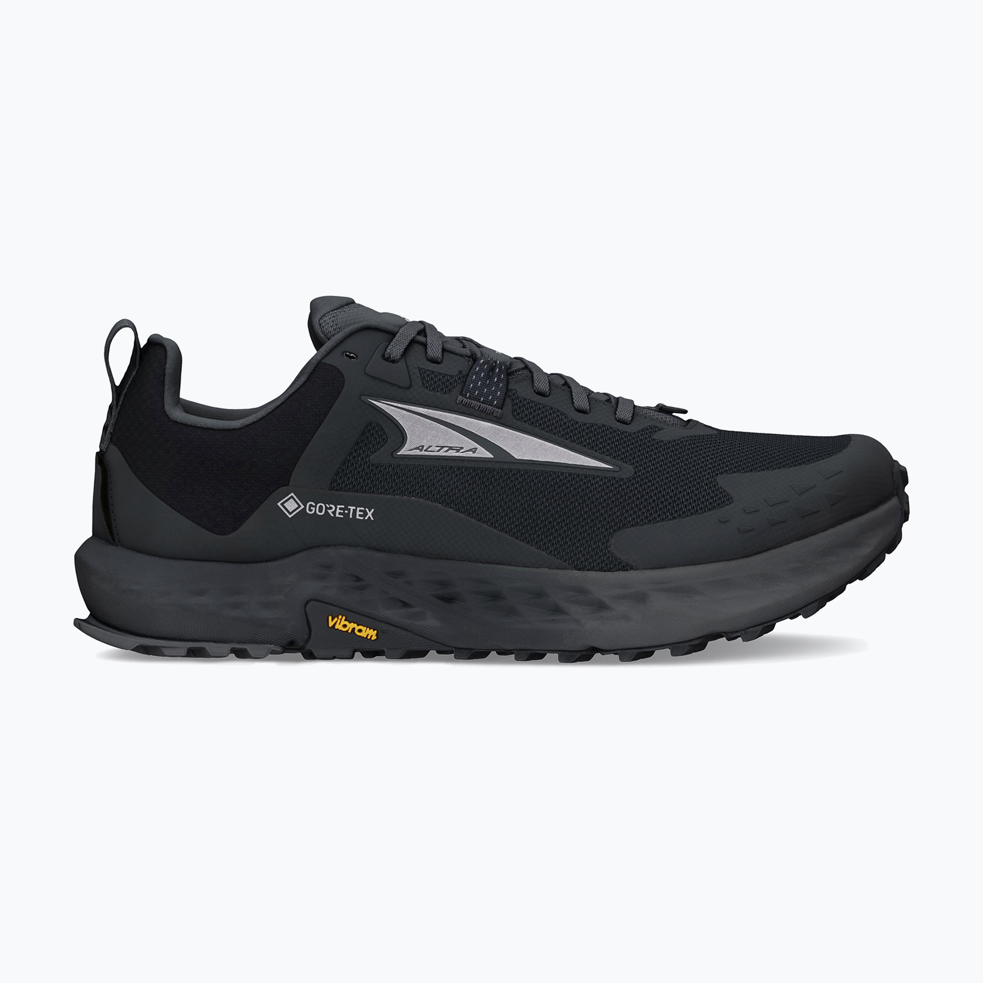 Buty do biegania damskie Altra Timp 5 GTX black/black 