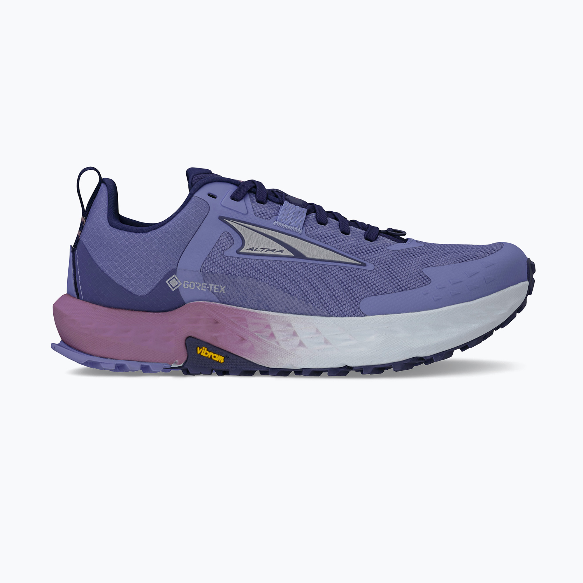 Buty do biegania damskie Altra Timp 5 GTX purple 