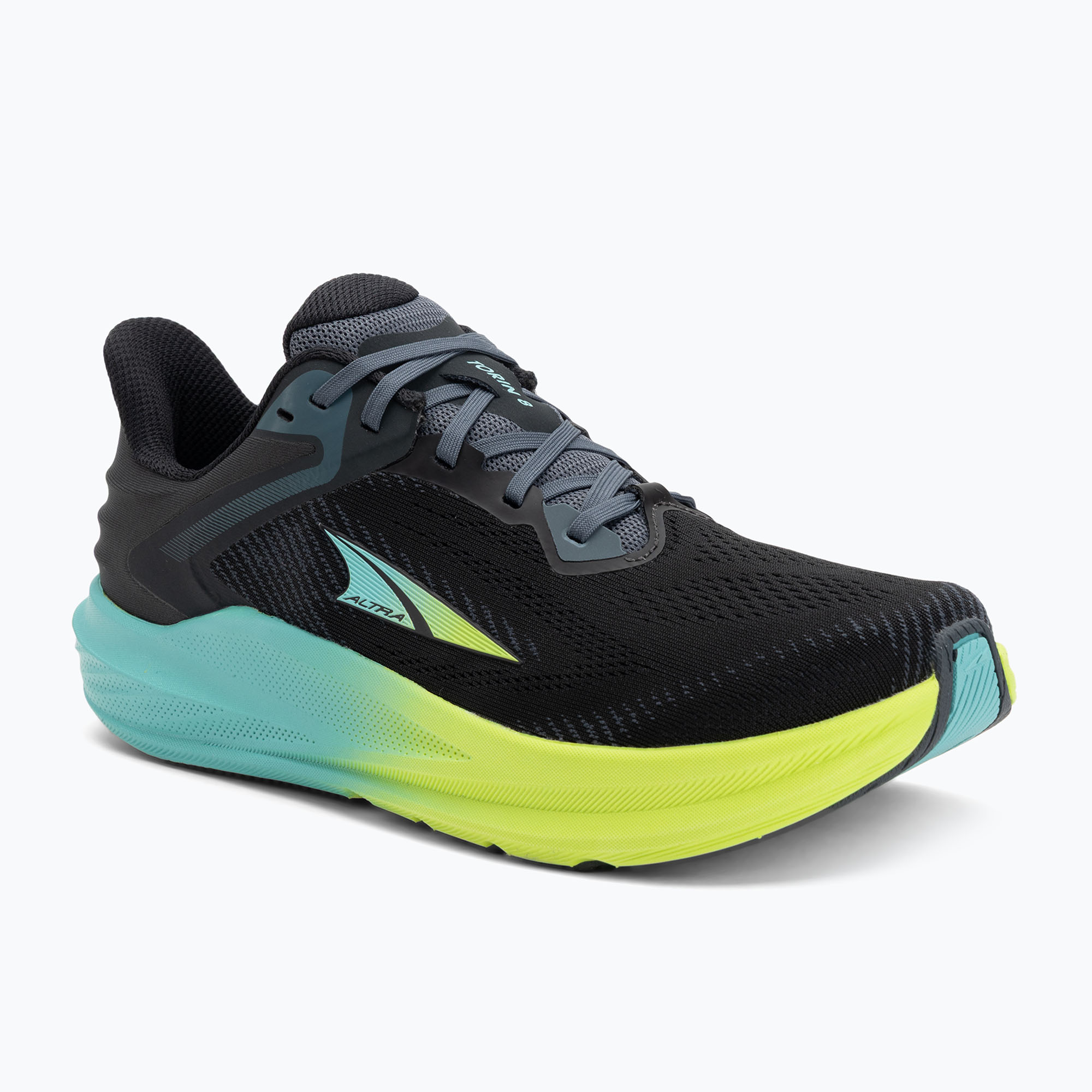 Buty do biegania męskie Altra Torin 8 black/lime 