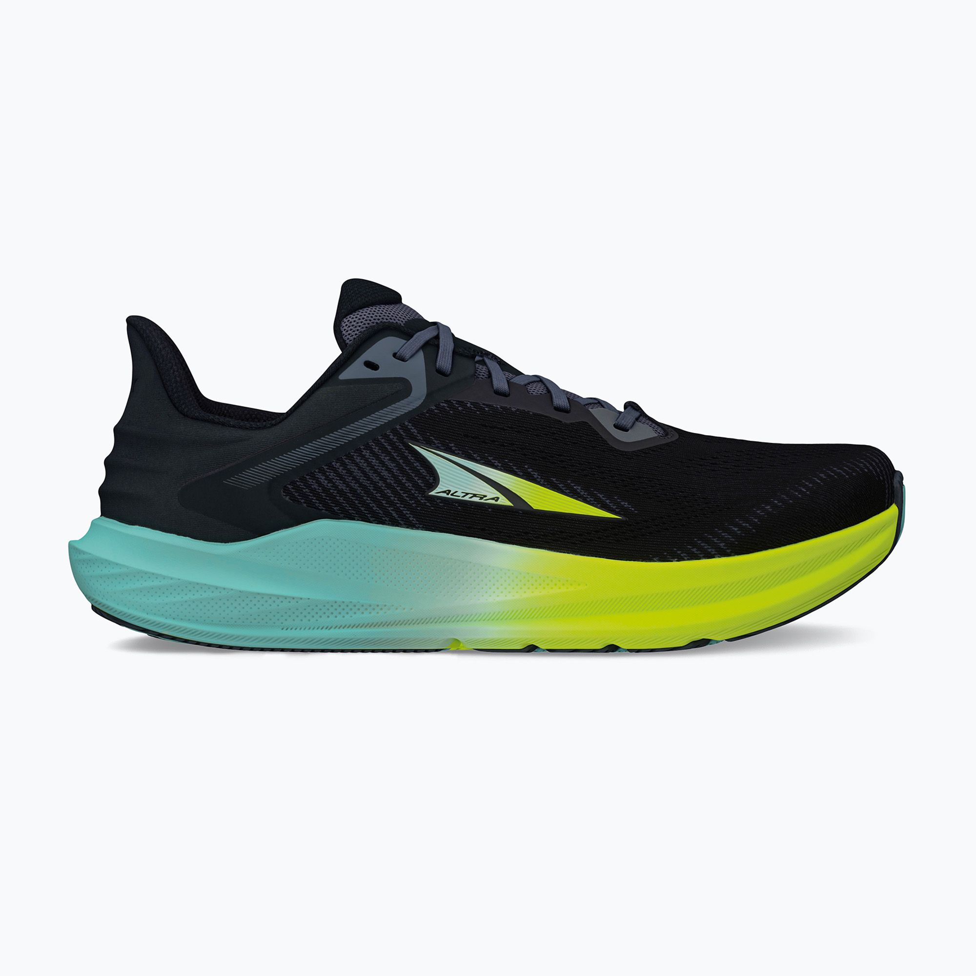 Buty do biegania męskie Altra Torin 8 black/lime 