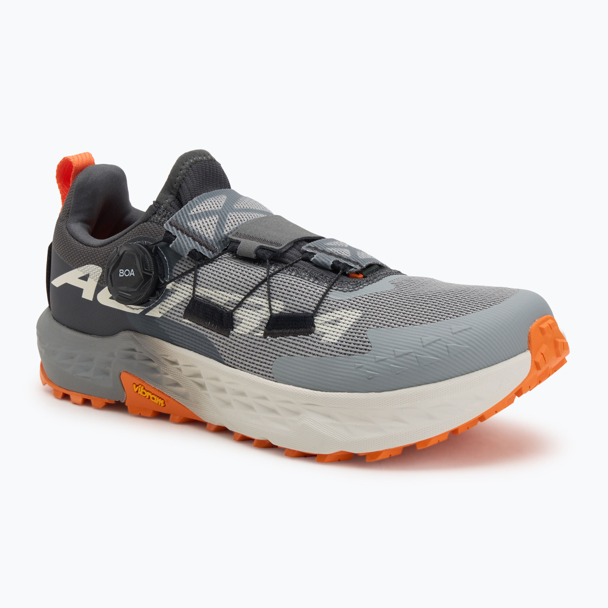 Buty do biegania męskie Altra Timp 5 BOA gray/orange 