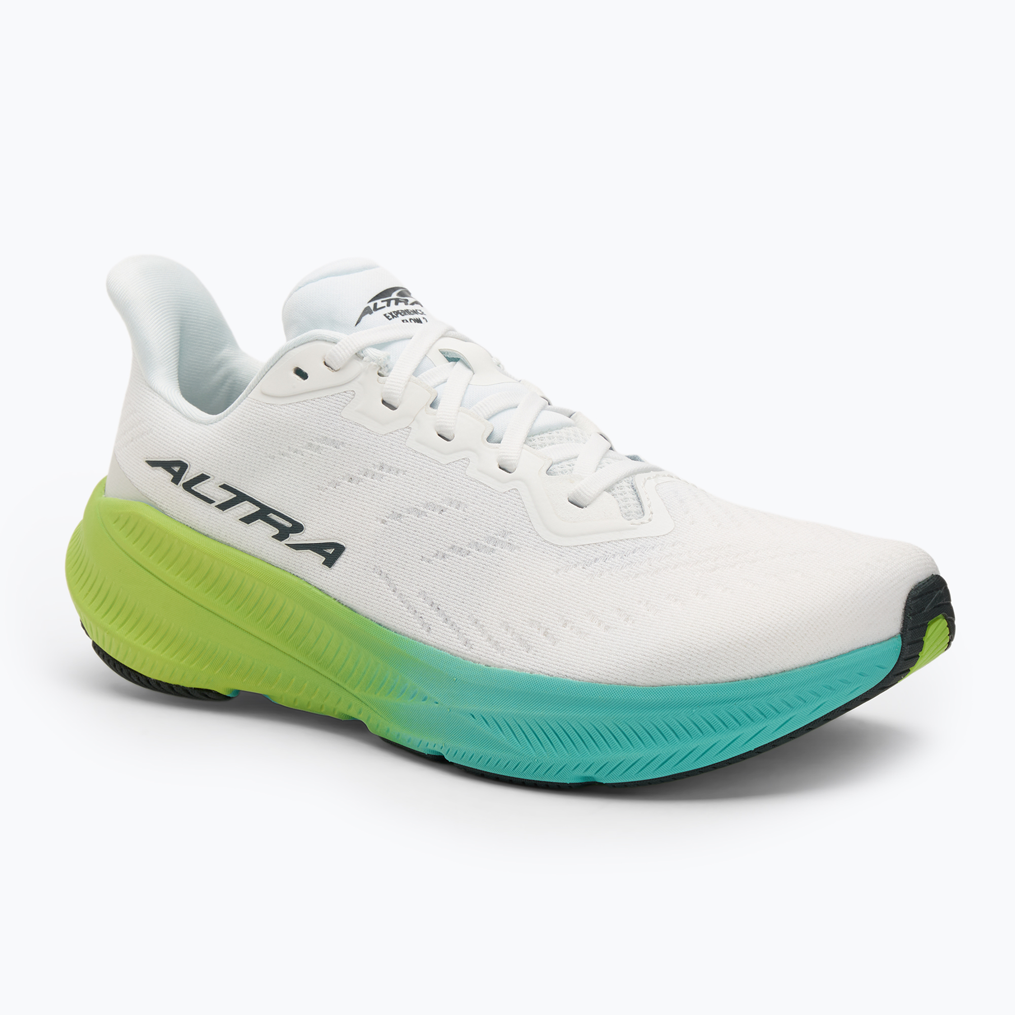 Buty do biegania męskie Altra Experience Flow 2 white/lime 