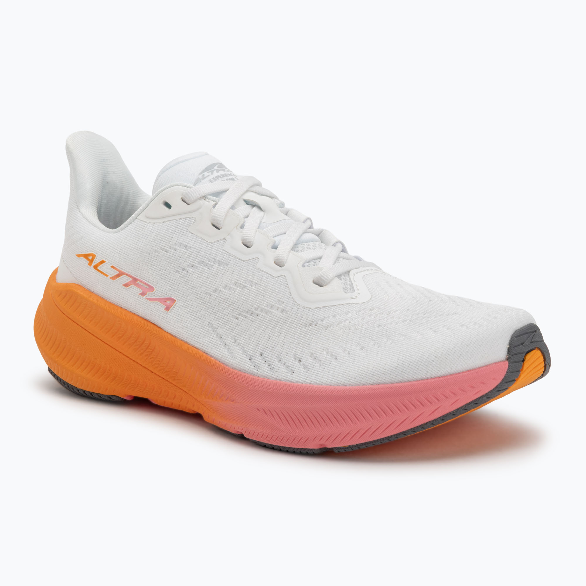 Buty do biegania damskie Altra Experience Flow 2 white/orange 