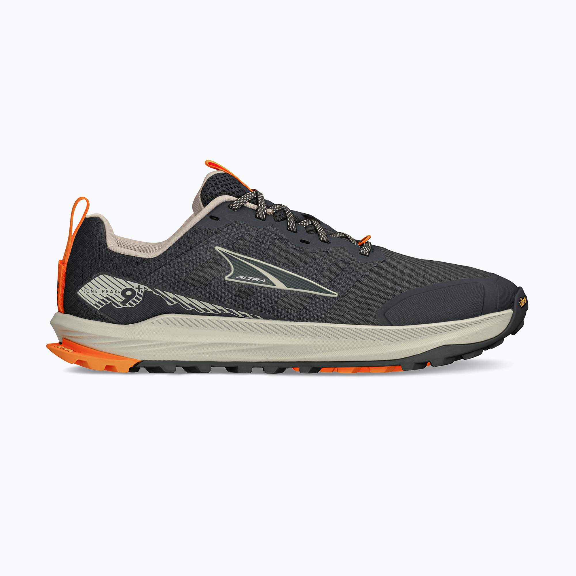 Buty do biegania męskie Altra Lone Peak 9+ dark shadow 