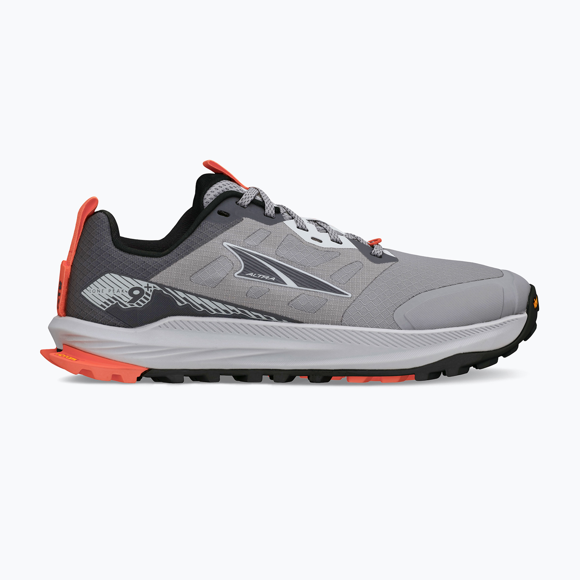 Buty do biegania damskie Altra Lone Peak 9+ gray/orange 