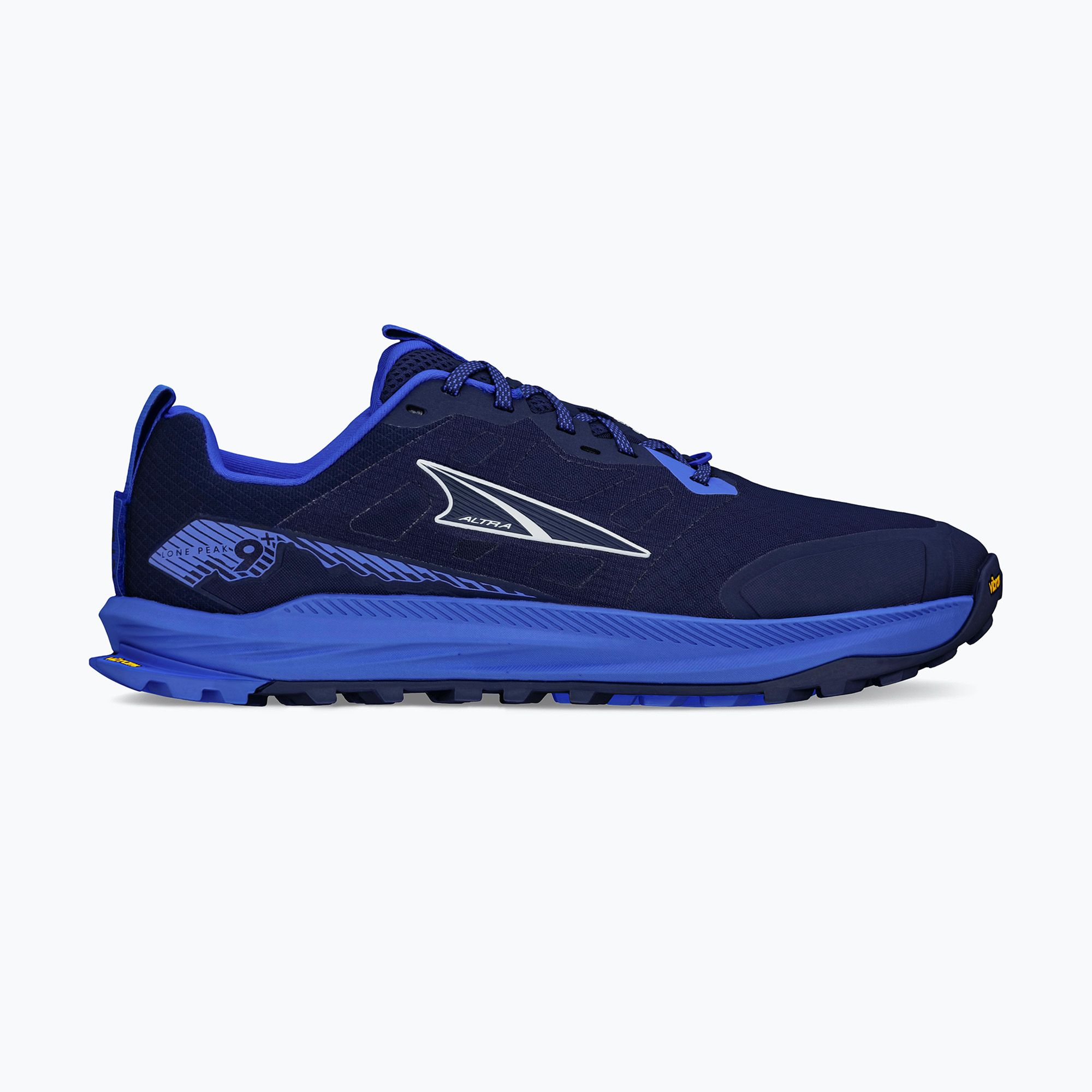 Buty do biegania męskie Altra Lone Peak 9+ dark blue 