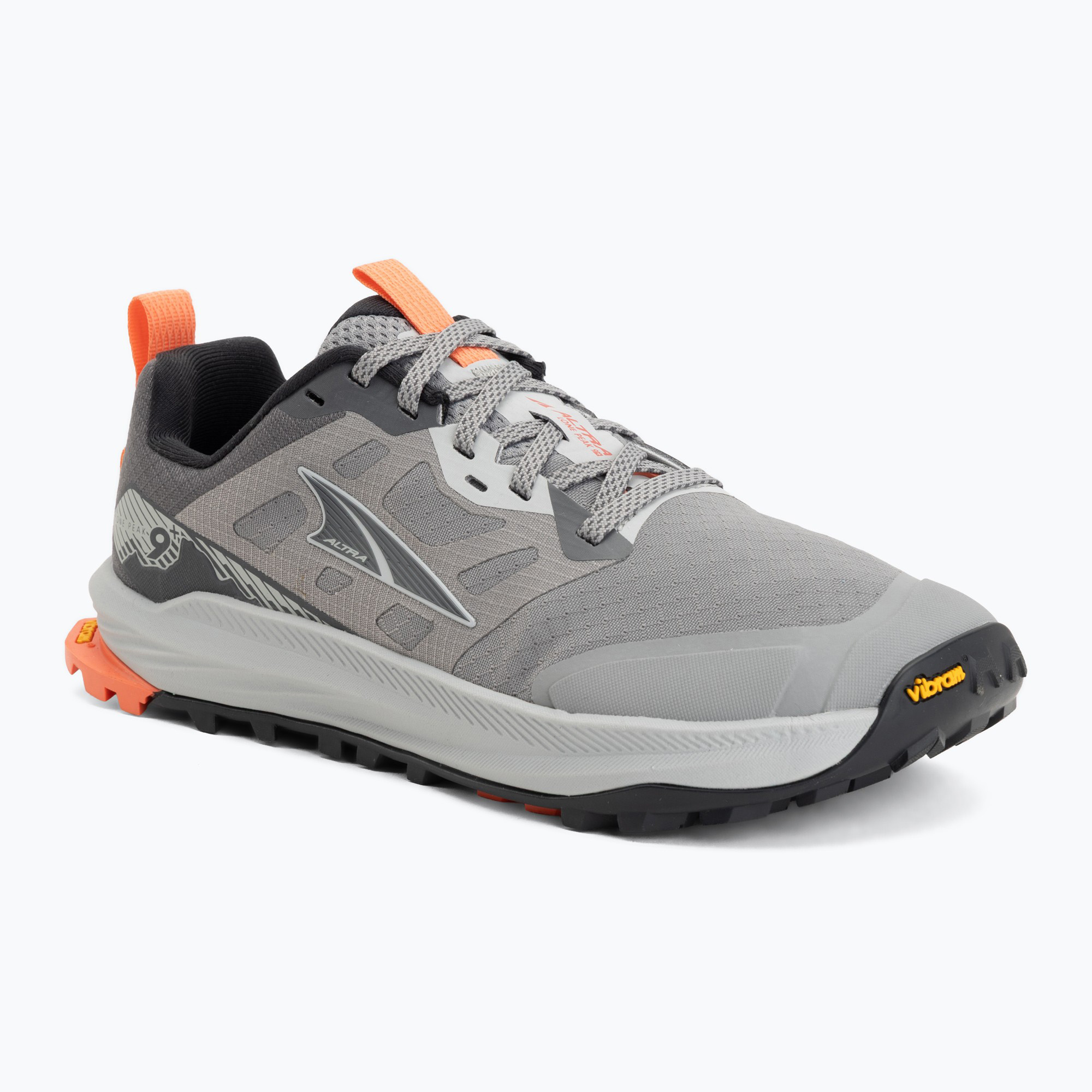 Buty do biegania damskie Altra Lone Peak 9+ gray/orange 