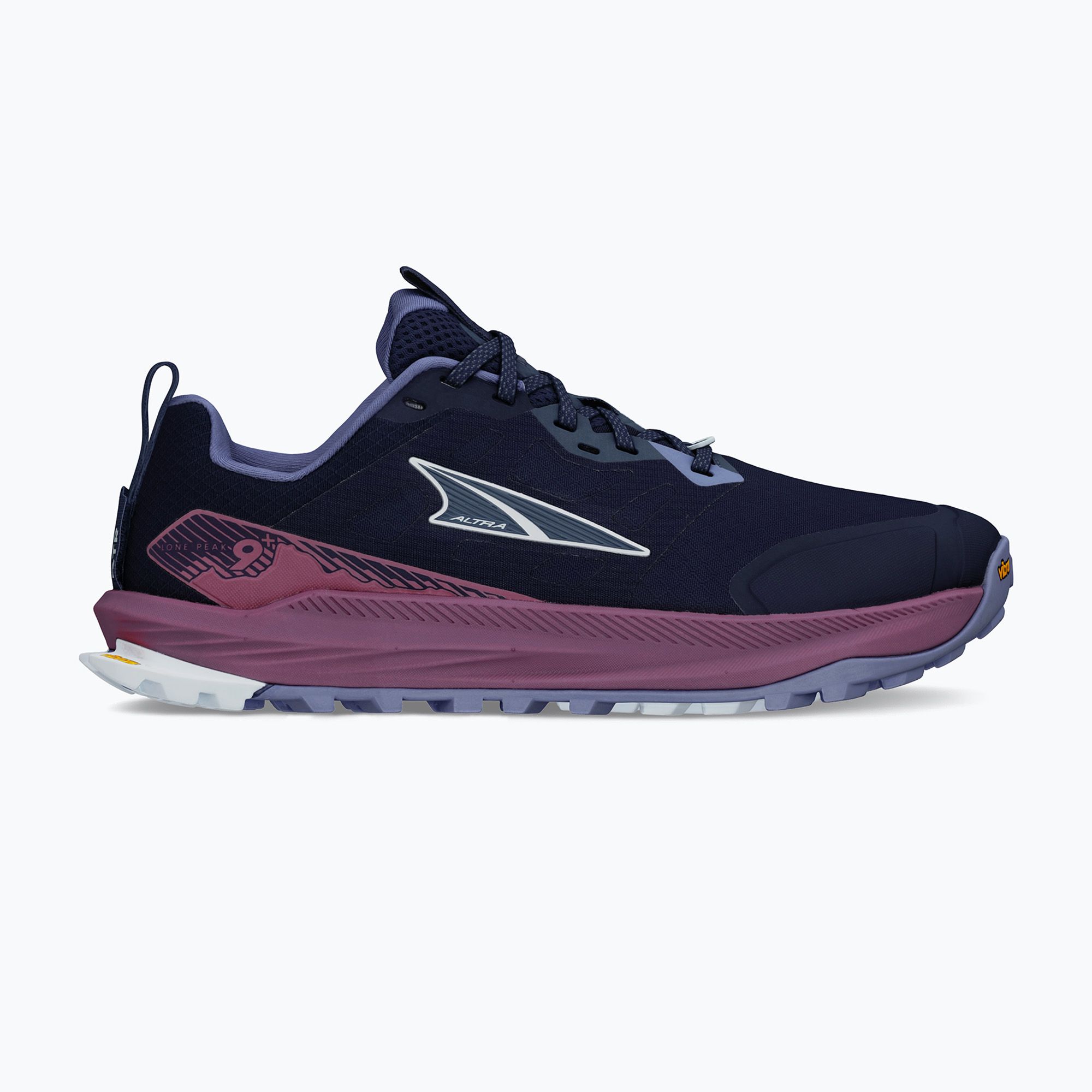 Buty do biegania damskie Altra Lone Peak 9+ dark blue 