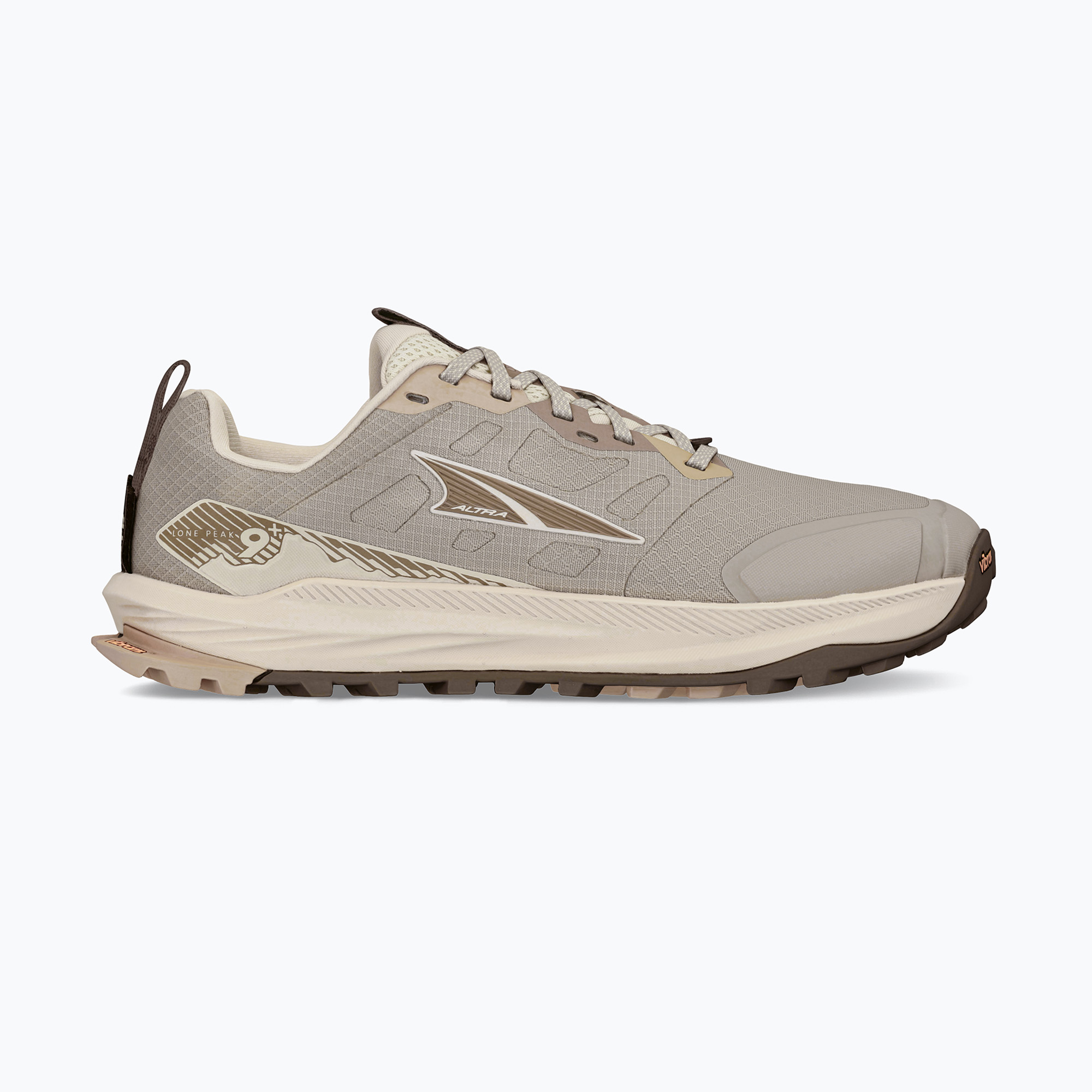 Buty do biegania damskie Altra Lone Peak 9+ taupe 