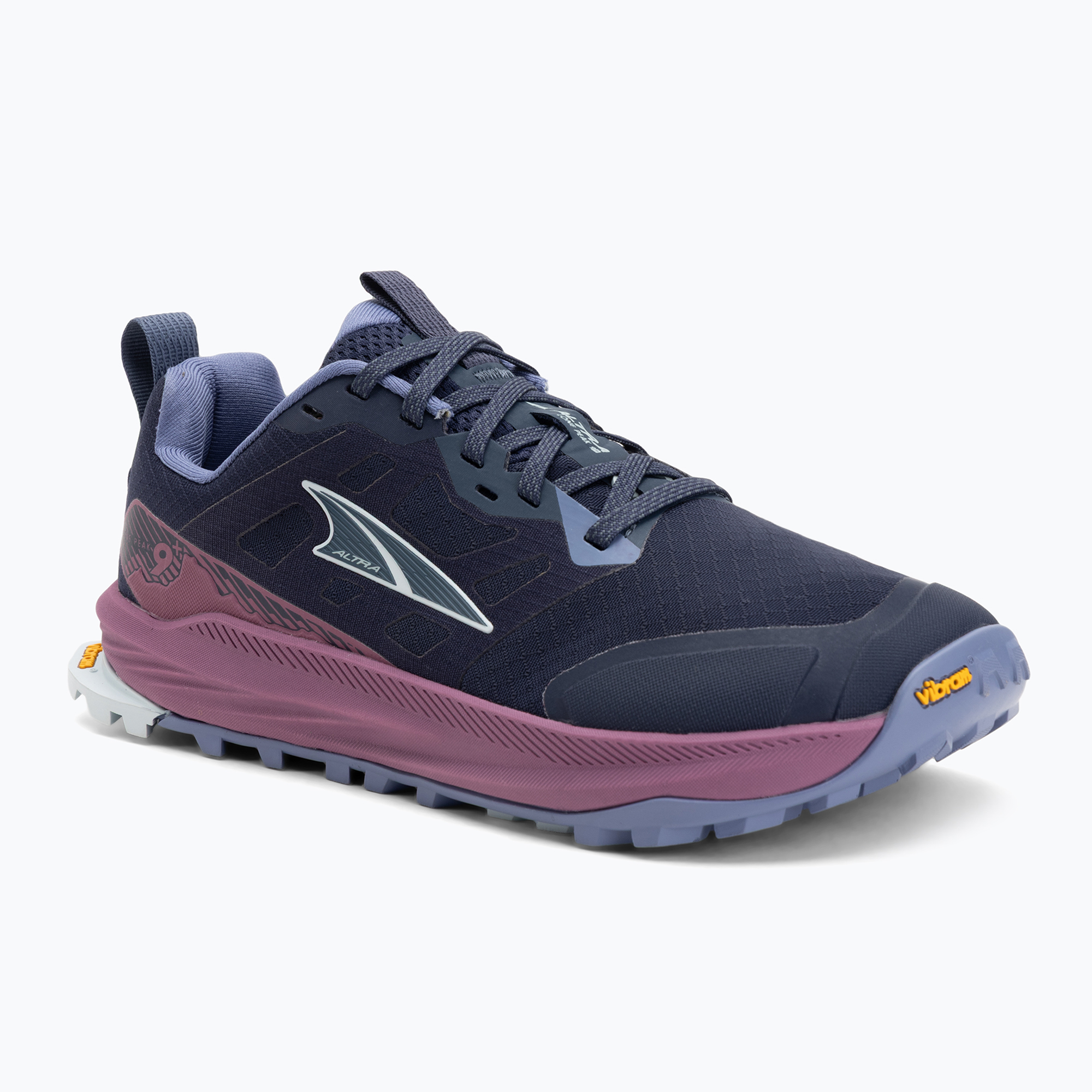 Buty do biegania damskie Altra Lone Peak 9+ dark blue 