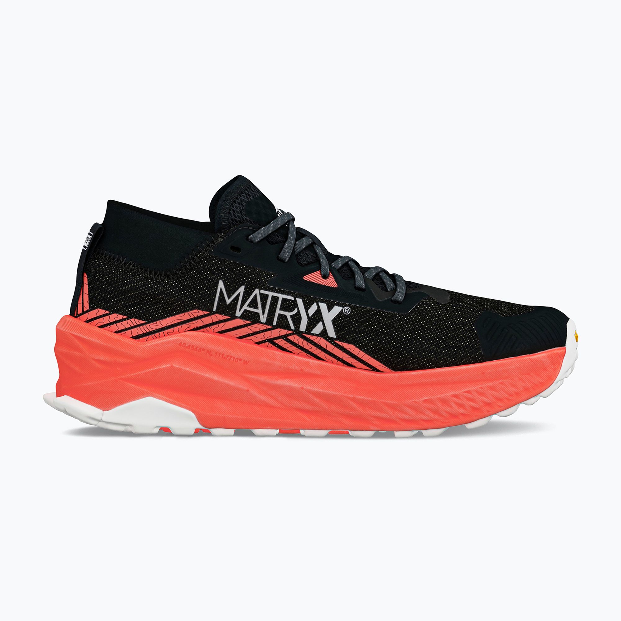 Buty do biegania damskie Altra Olympus 275 coral/black 