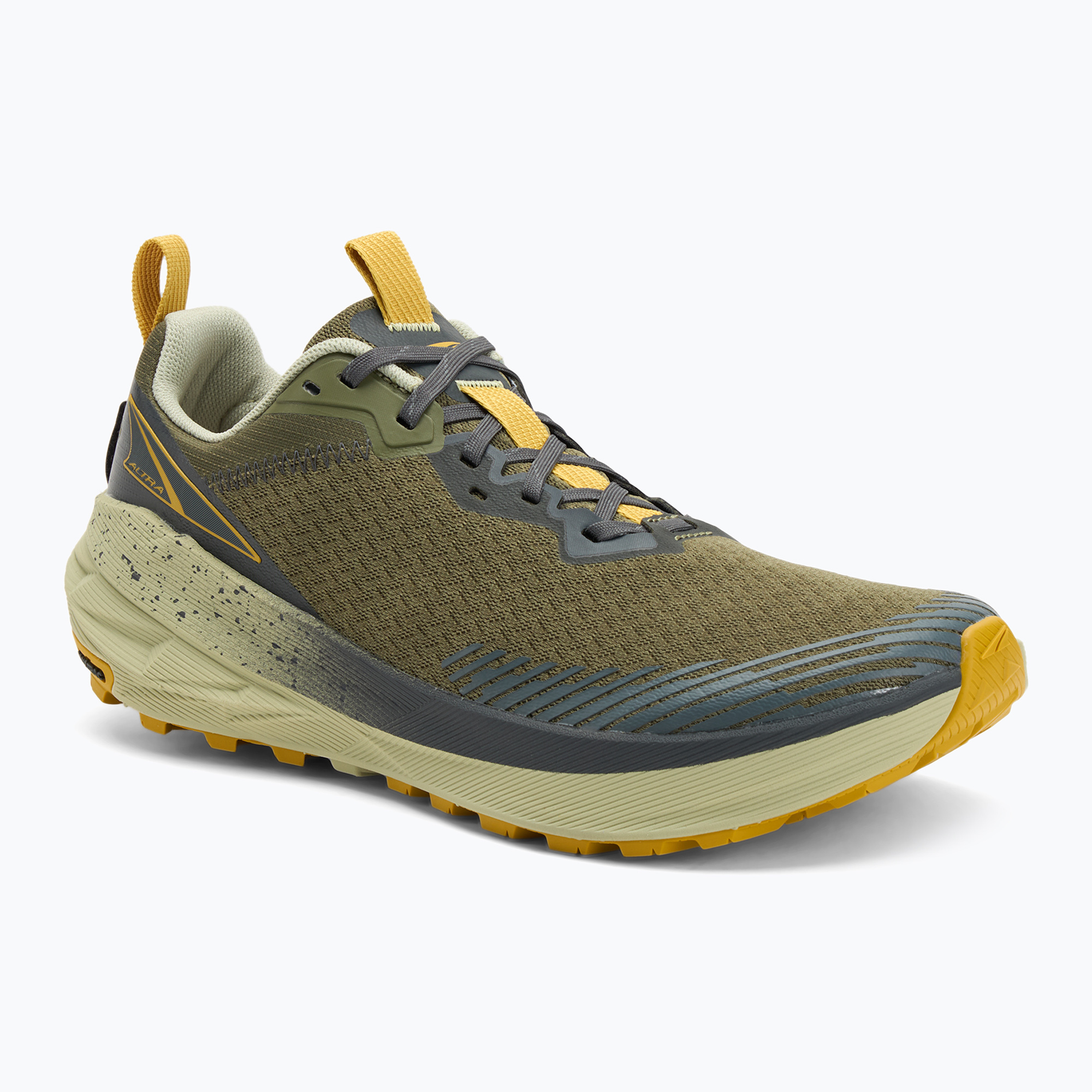 Buty do biegania męskie Altra Experience Wild 2 dusty olive 
