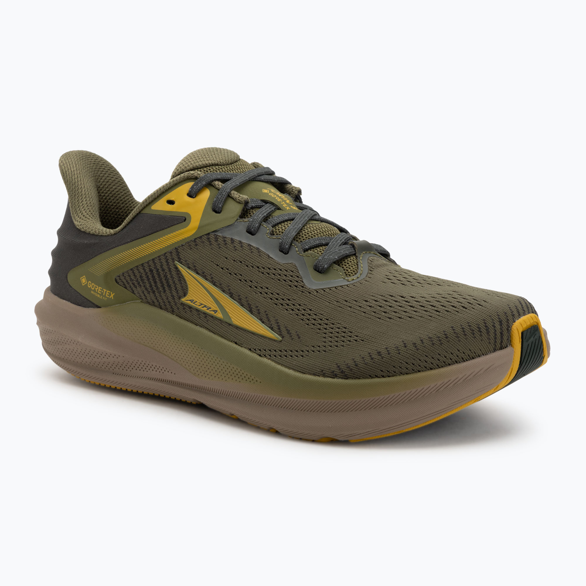 Buty do biegania męskie Altra Torin 8 GTX dusty olive 