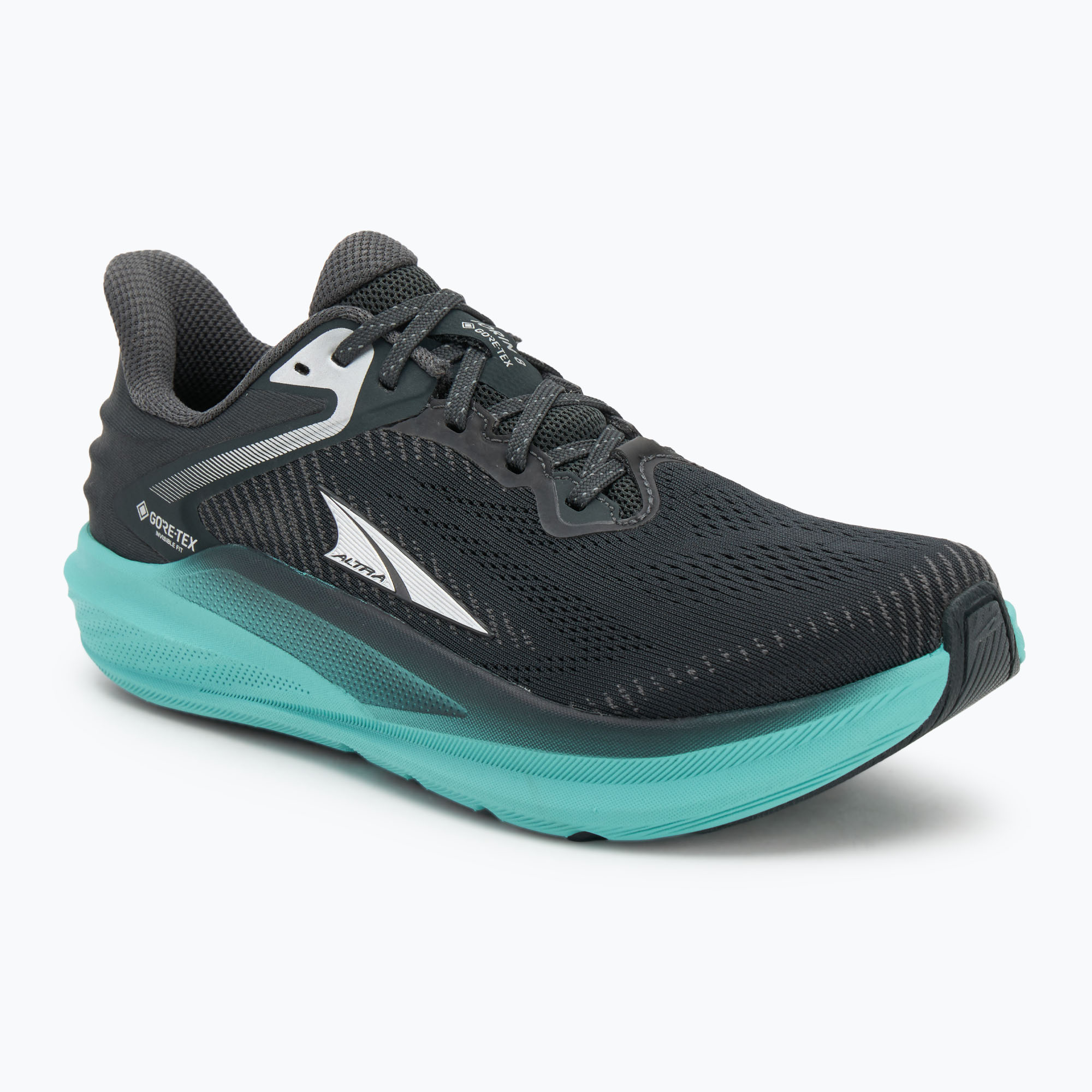 Buty do biegania damskie Altra Torin 8 GTX black/mint 