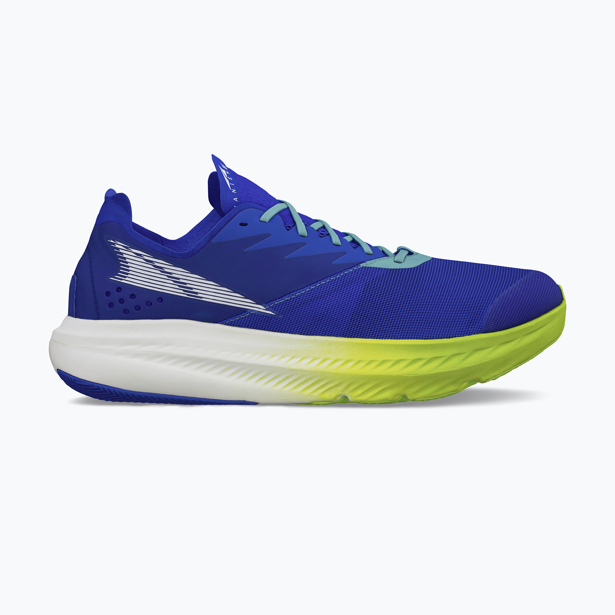 Buty do biegania męskie Altra Vanish Carbon 2 blue/lime 