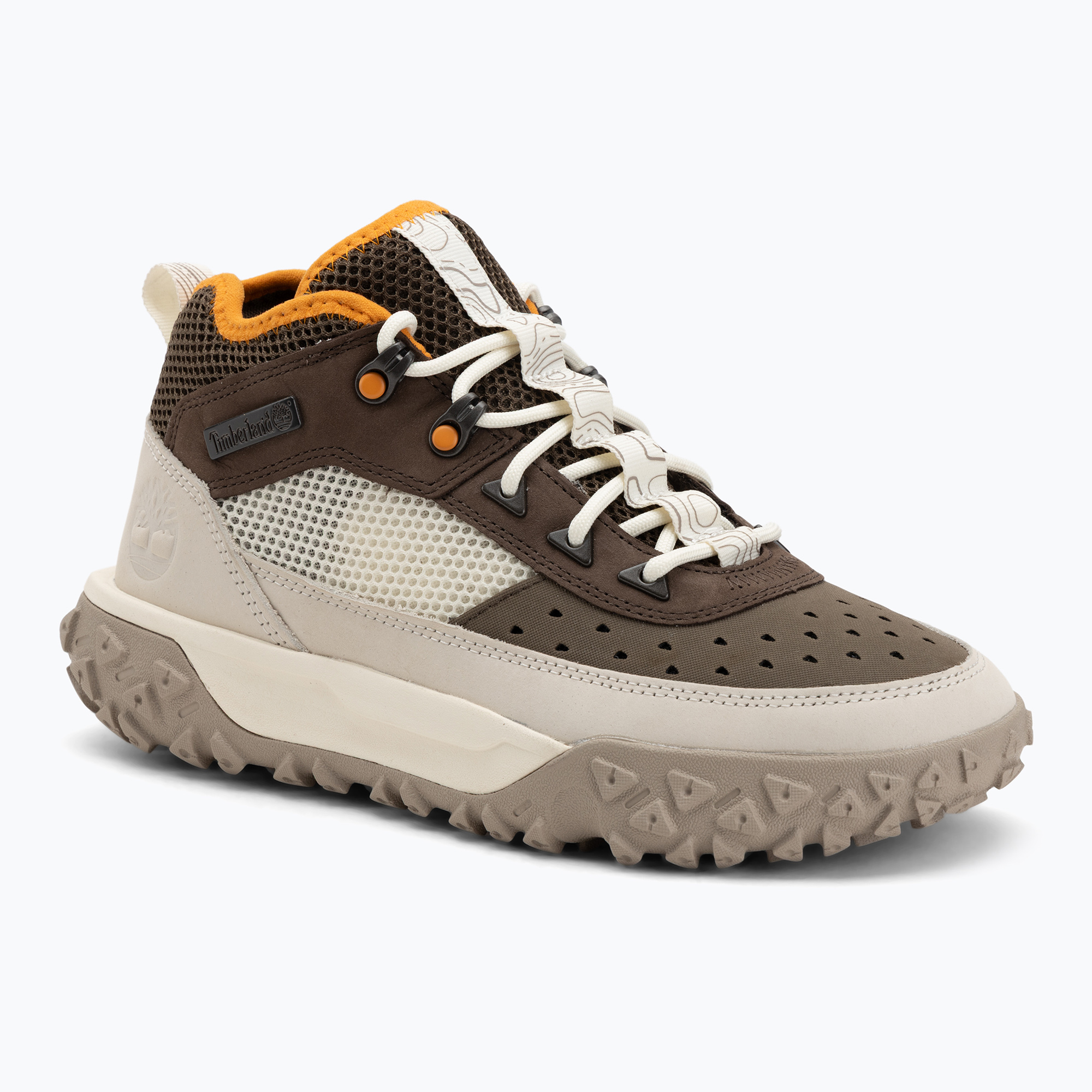 Buty męskie Timberland Greenstride Motion 6 medium brown nubuck