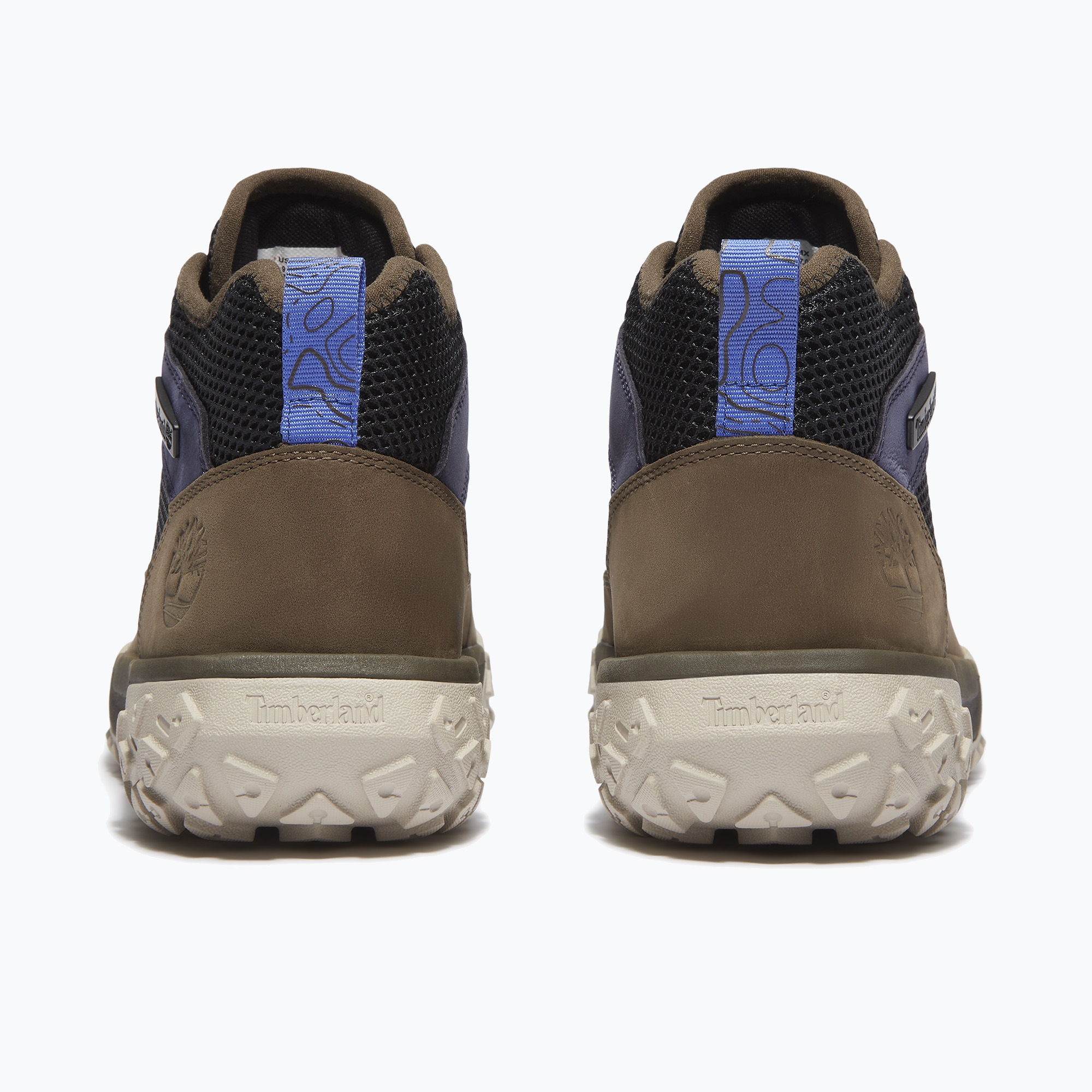 Buty męskie Timberland Greenstride Motion 6 dark blue nubuck 