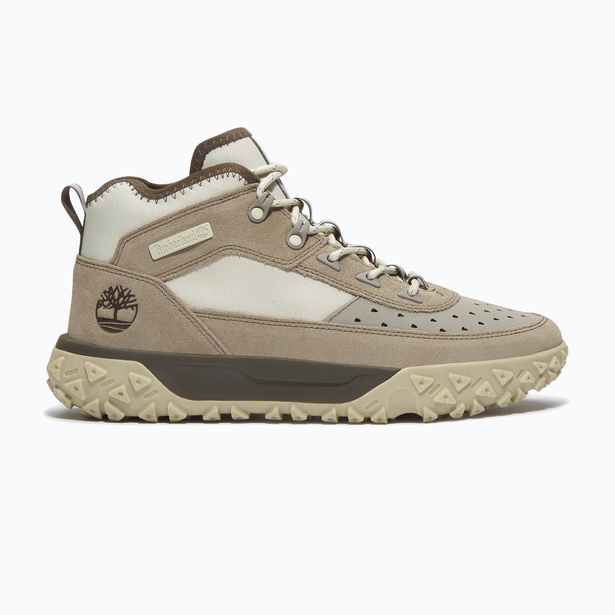 Buty męskie Timberland Greenstride Motion 6 medium grey TB0A6CW1Y551 