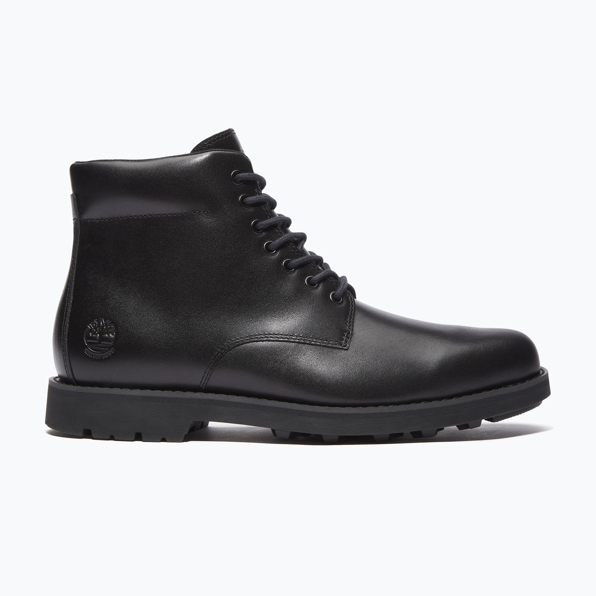 Buty męskie Timberland Alden Brook Mid Lace Up black/full grain 