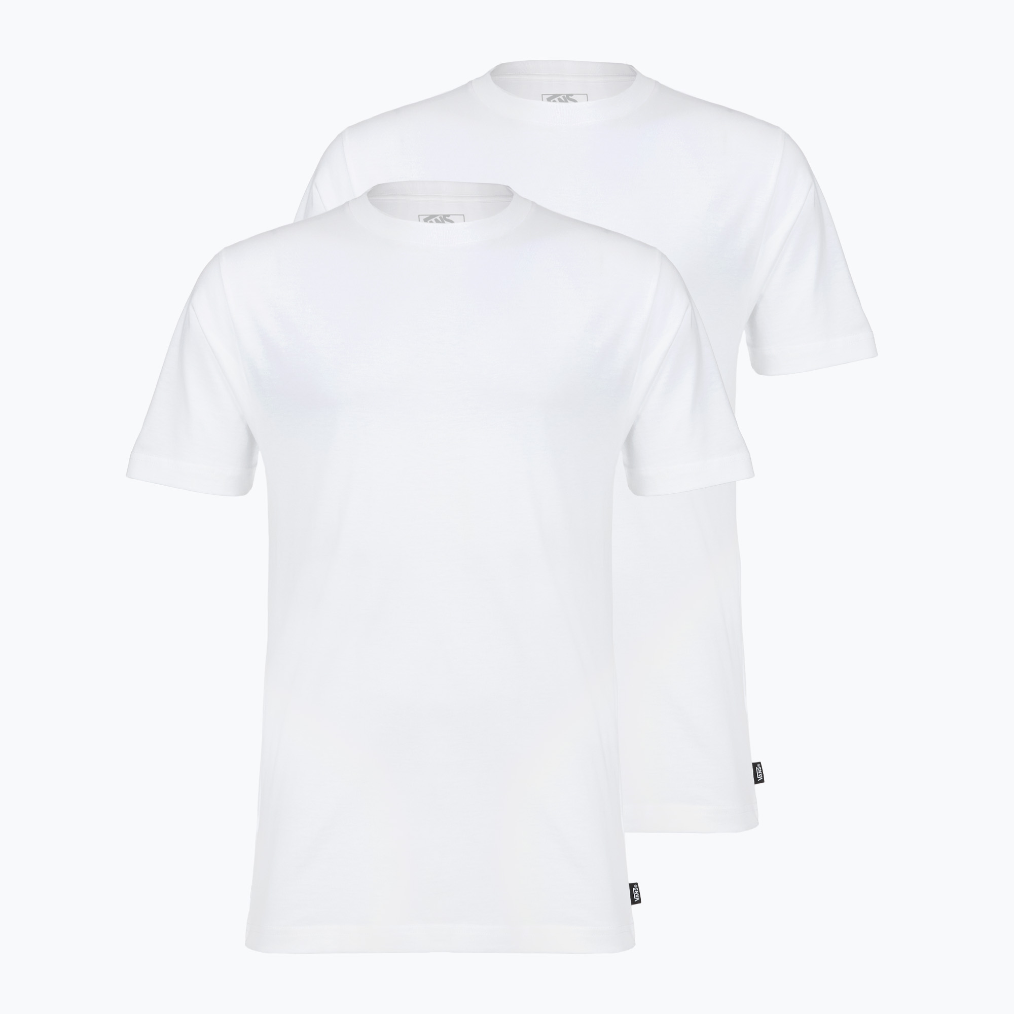 Мъжка тениска Vans Tee SS 2 pcs white